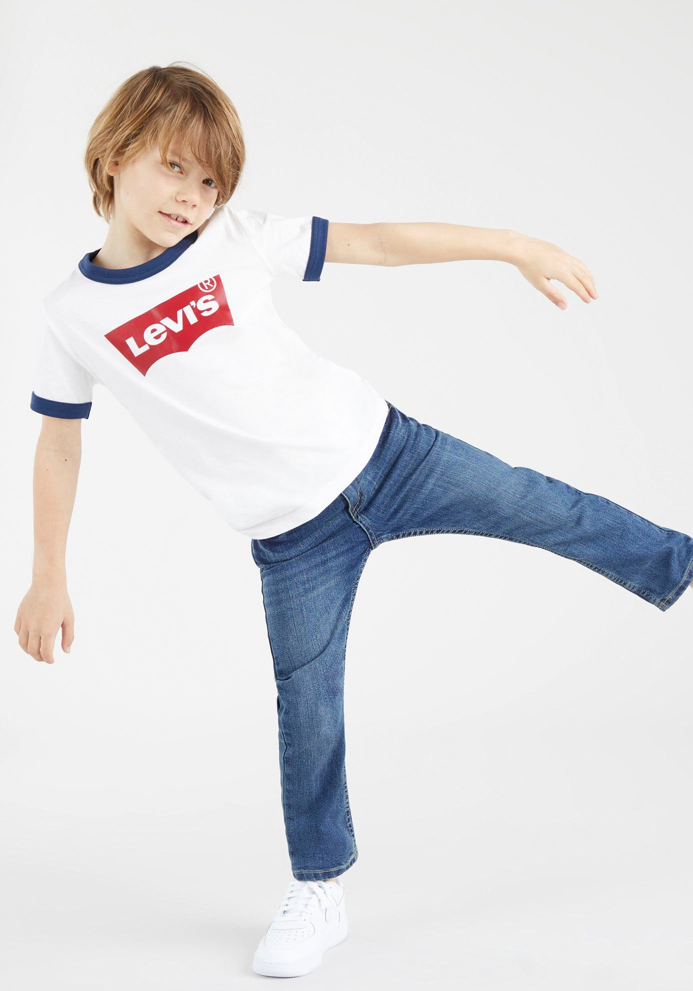 Levi's Kidswear Stretch jeans LVB 511 ECO SOFT PERFORMANCE J