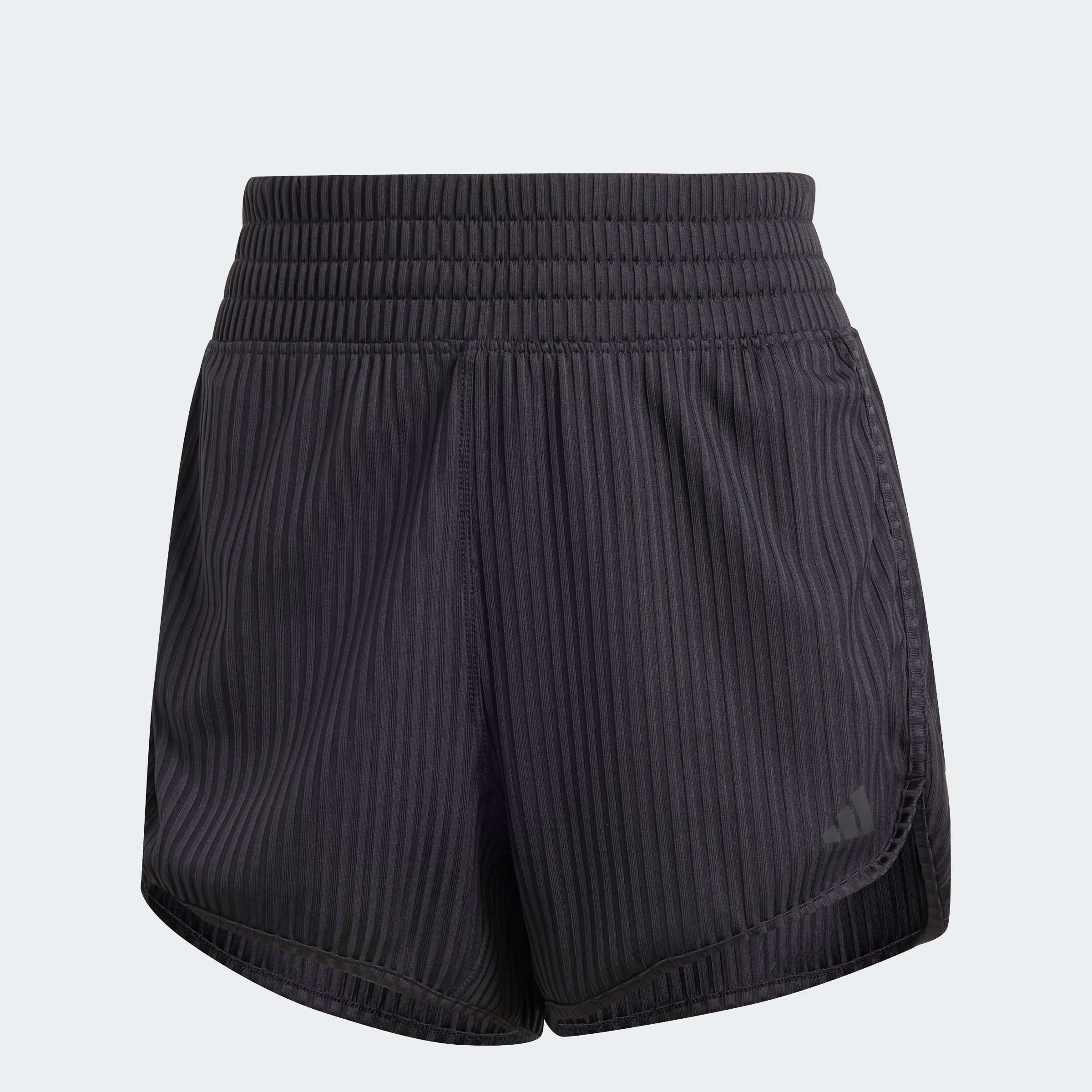 adidas Performance Short PACER RIB SHORT (1-delig)