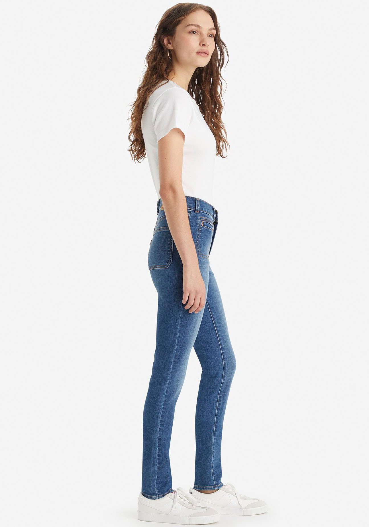 Levi's High-waist jeans 311 SHP WELT PKT SKIINN