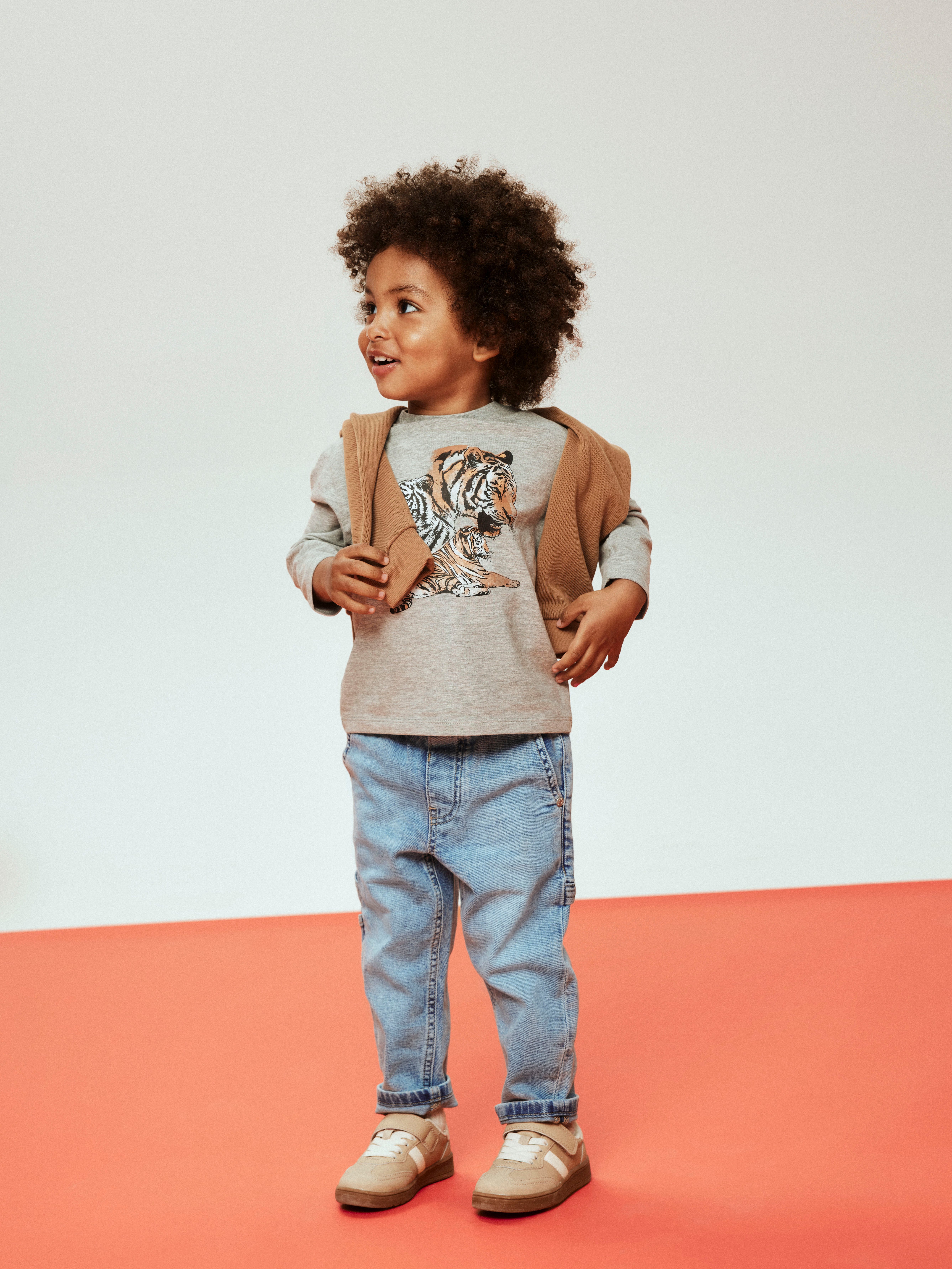 Name It Comfortabele jeans NMMBEN TAP JEANS 8940-BF NOOS