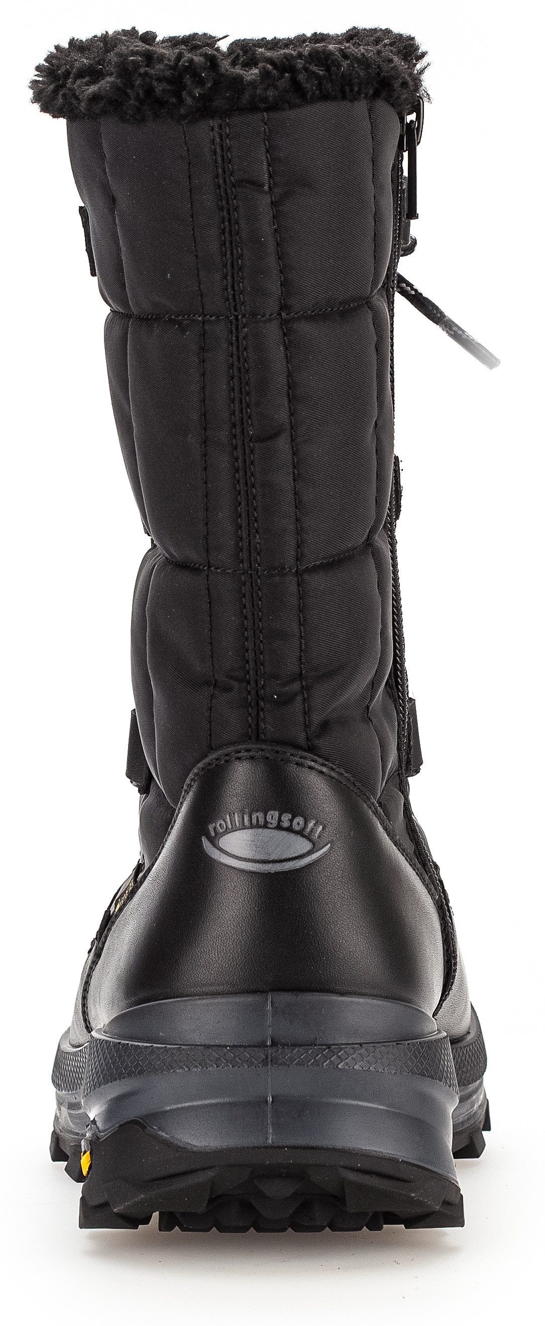 Gabor Rollingsoft Winterlaarzen , outdoorschoen, sneeuwlaarzen, waterdichte gore tex-membraan