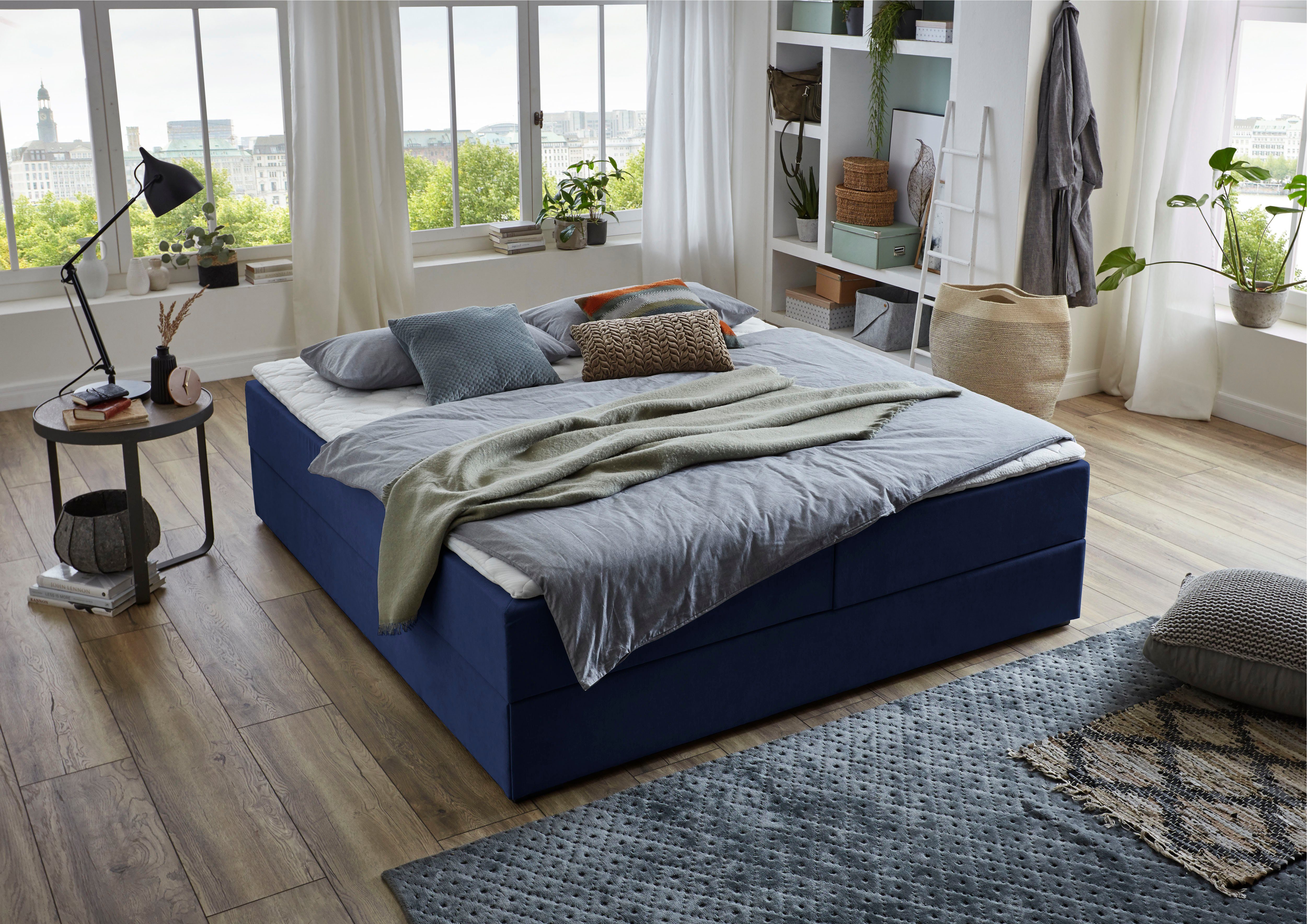 ATLANTIC home collection boxspring Lucy