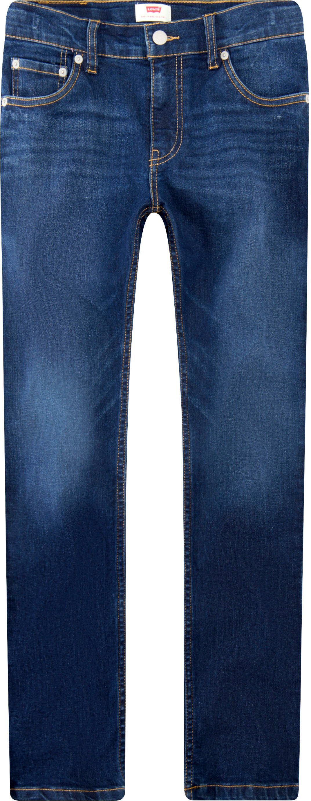 Levi's Kidswear Skinny fit jeans LVB-510 SKINNY FIT JEANS