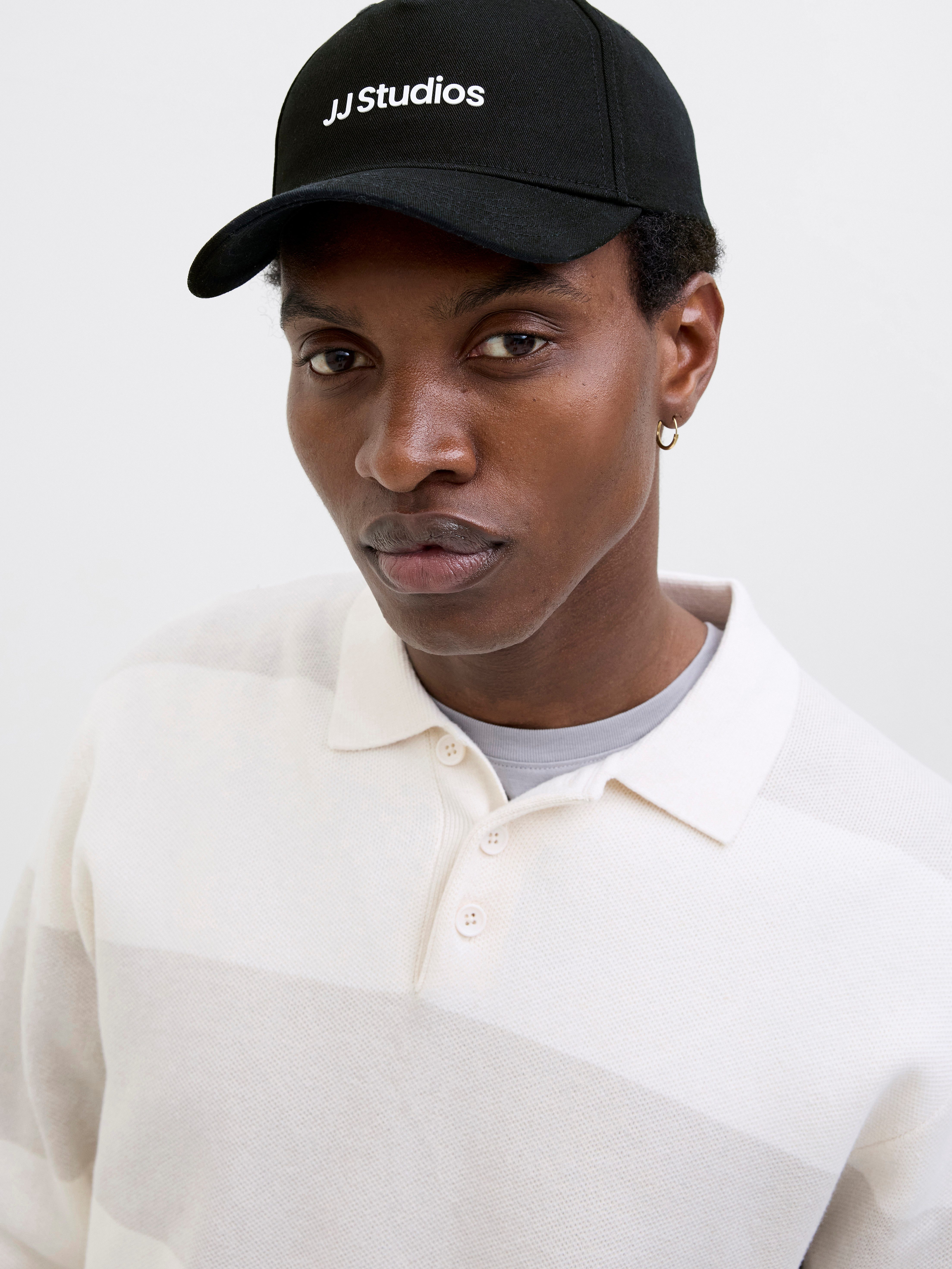 Jack & Jones Baseball pet JACBASE SOHO CAP LN