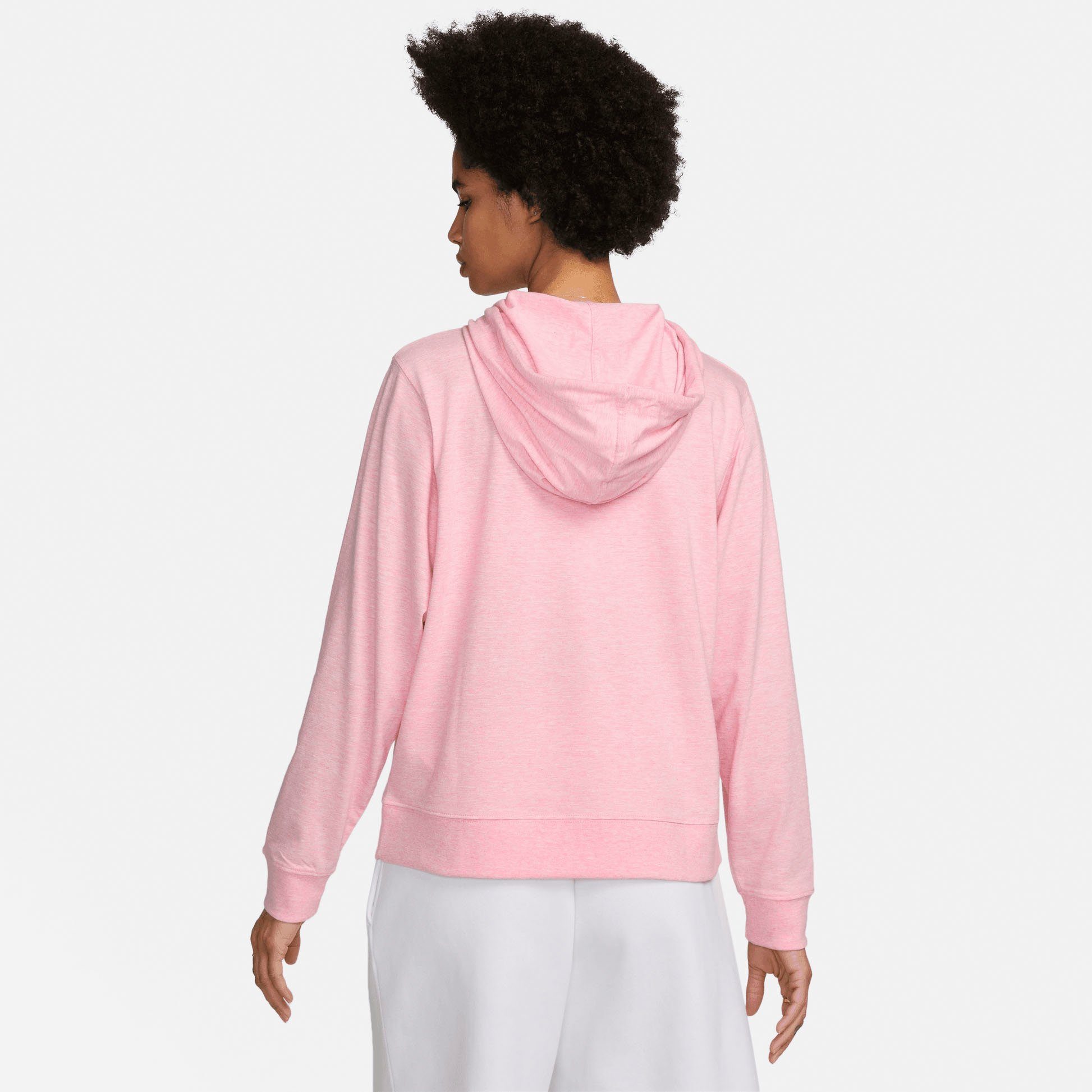 Nike Sportswear Hoodie Gym Vintage Women's Pullover Hoodie