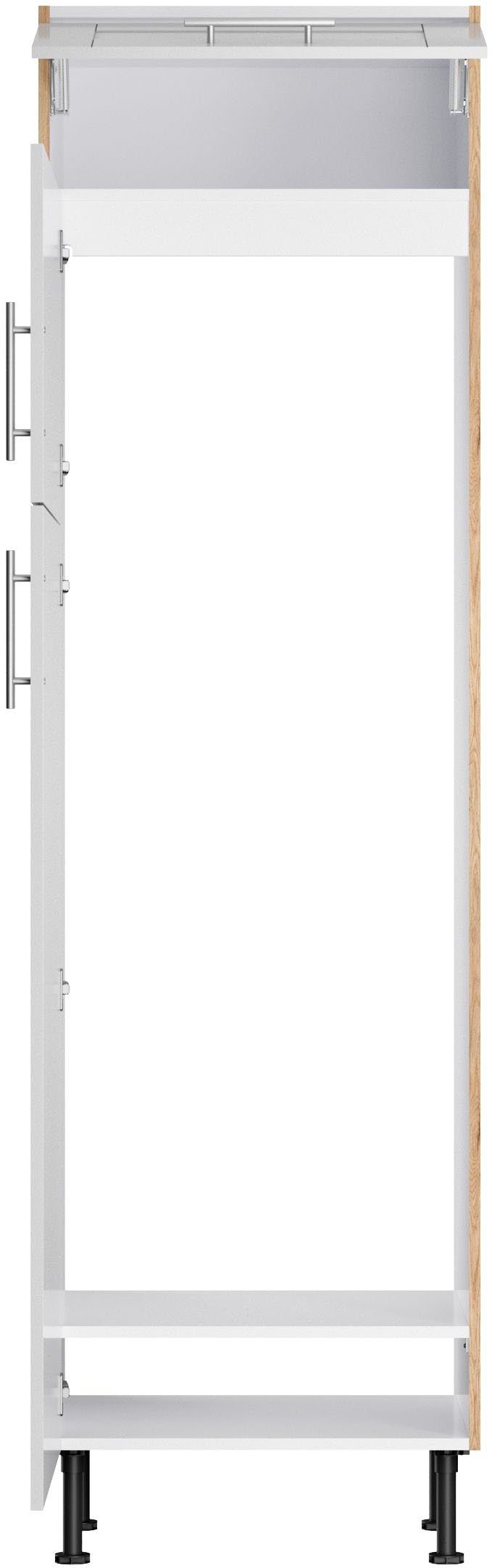Kochstation Koelkastombouw KS-Ahus Breedte 60 cm
