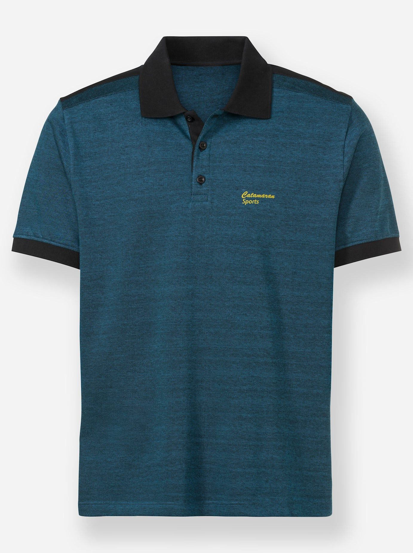 Catamaran Trainingsshirt Vrijetijdsshirt (1-delig)