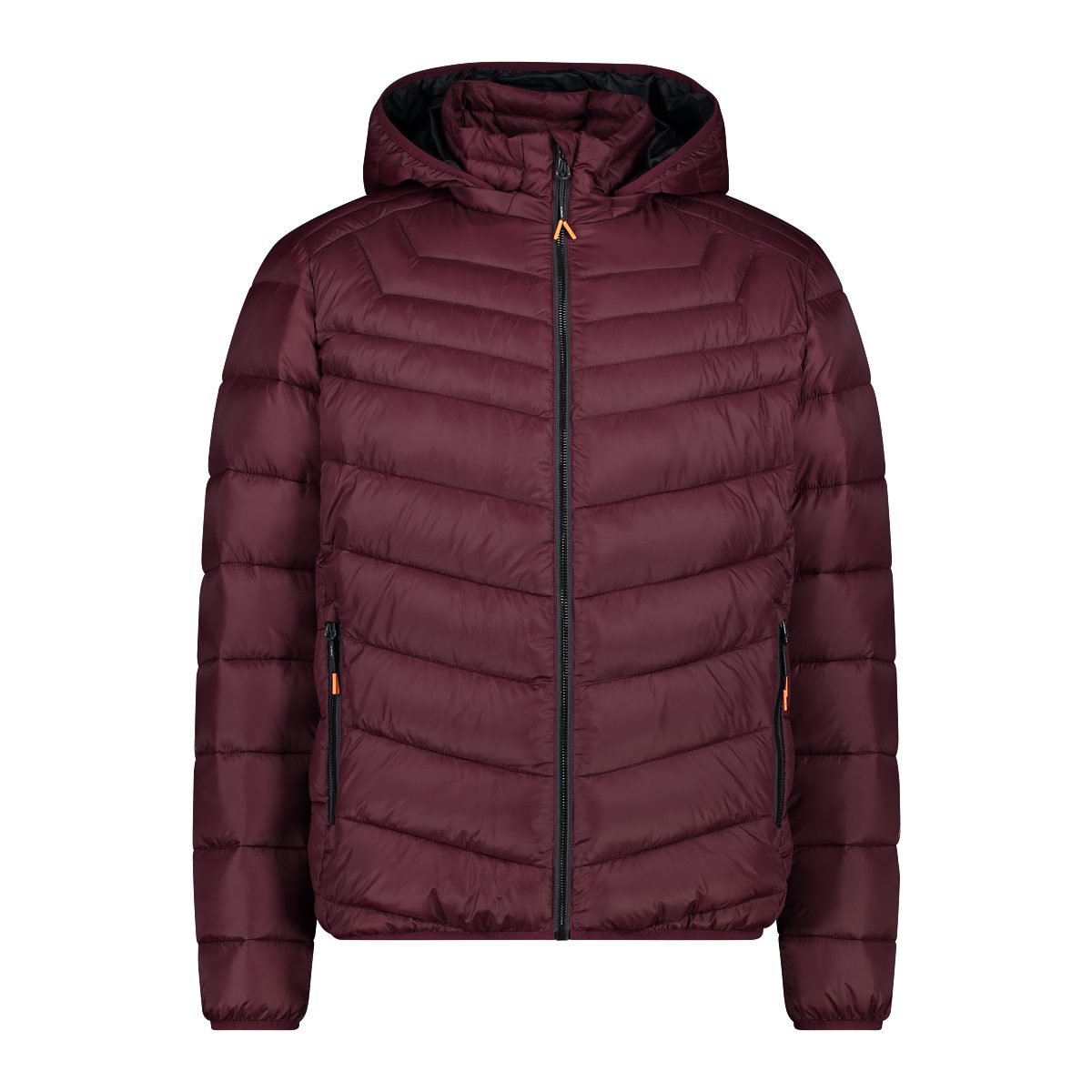 CMP Gewatteerde jas MAN JACKET SNAPS HOOD nu online bestellen | OTTO