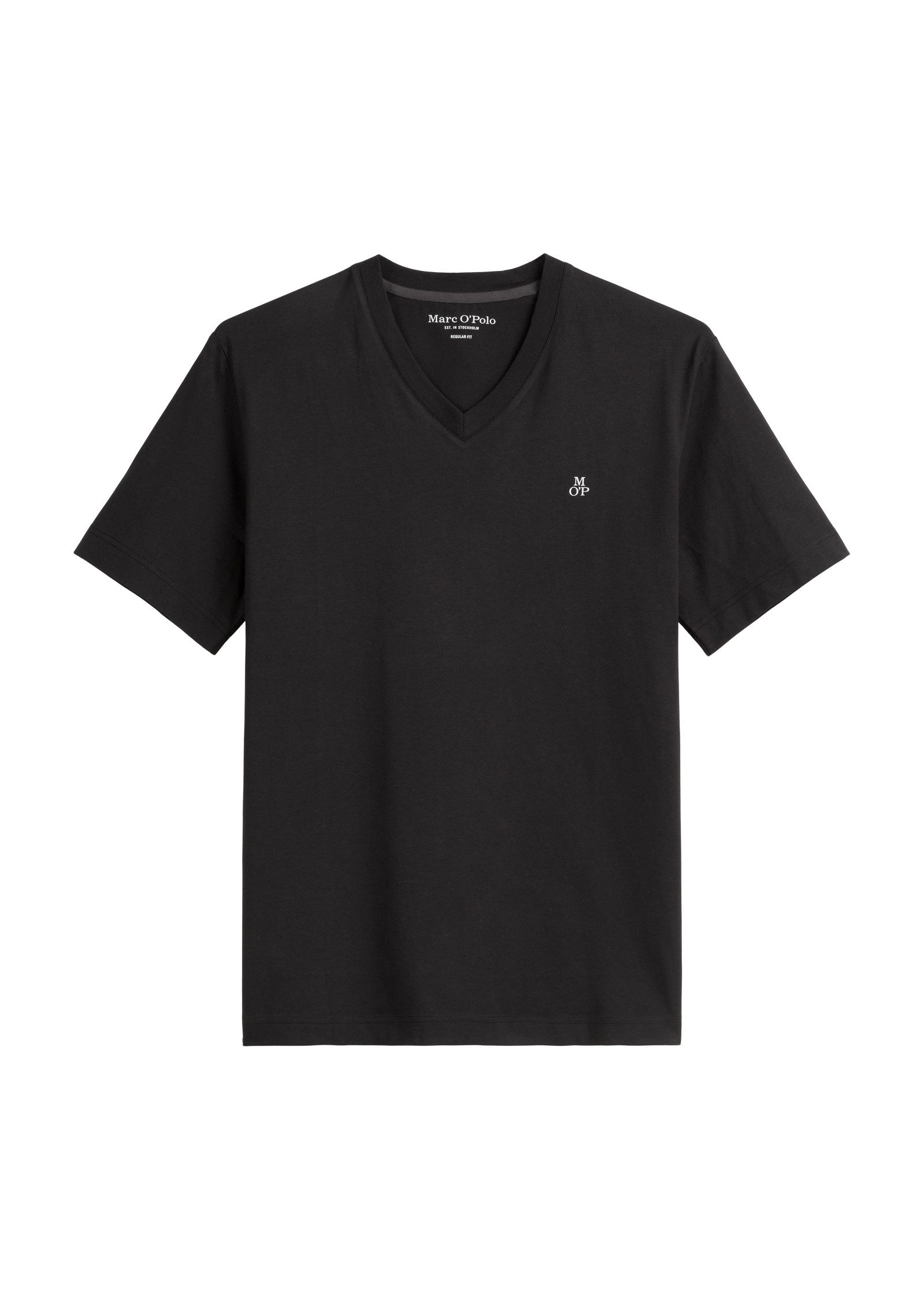 Marc O'Polo Shirt met V-hals