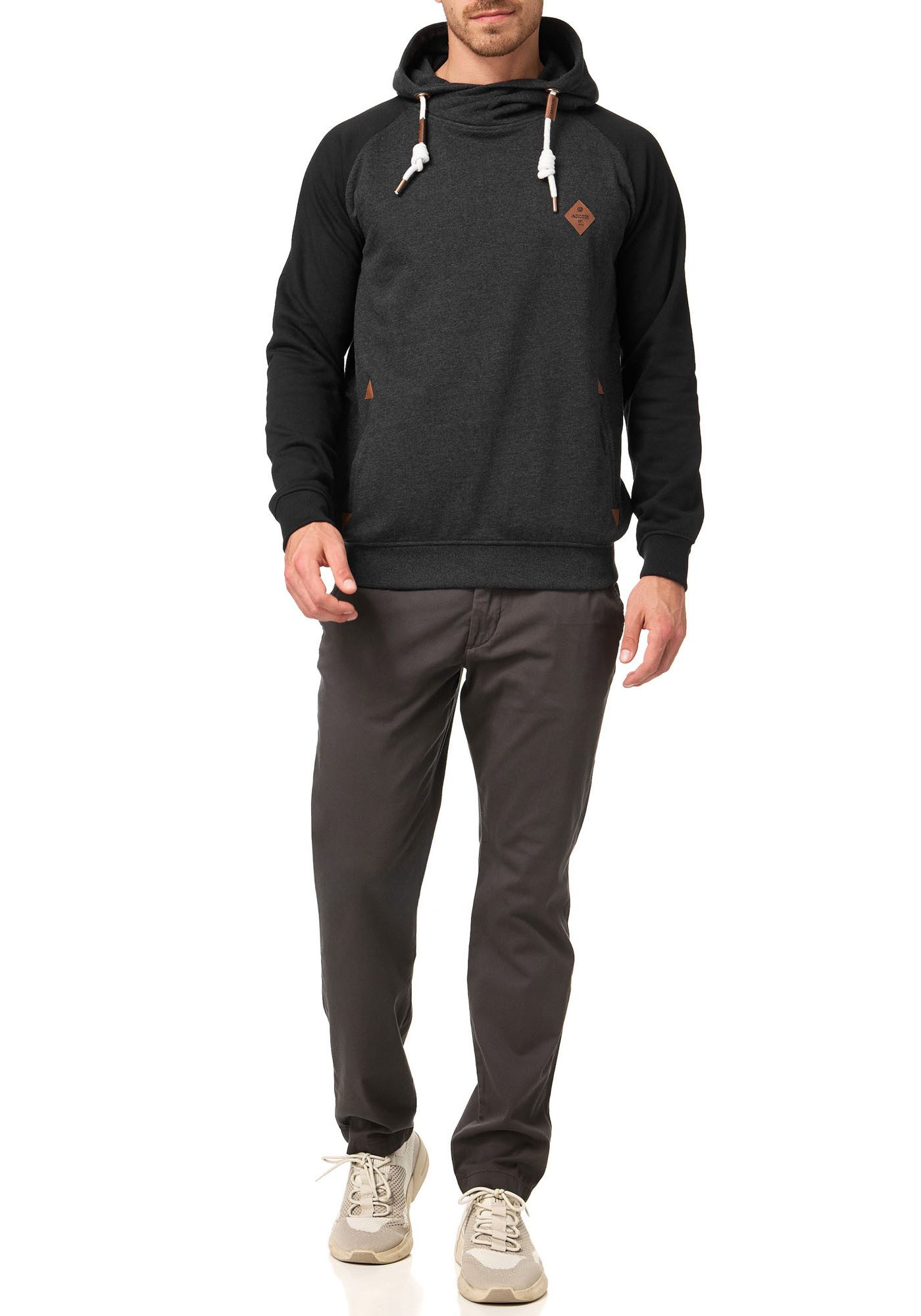 Indicode Hoodie INMarybank