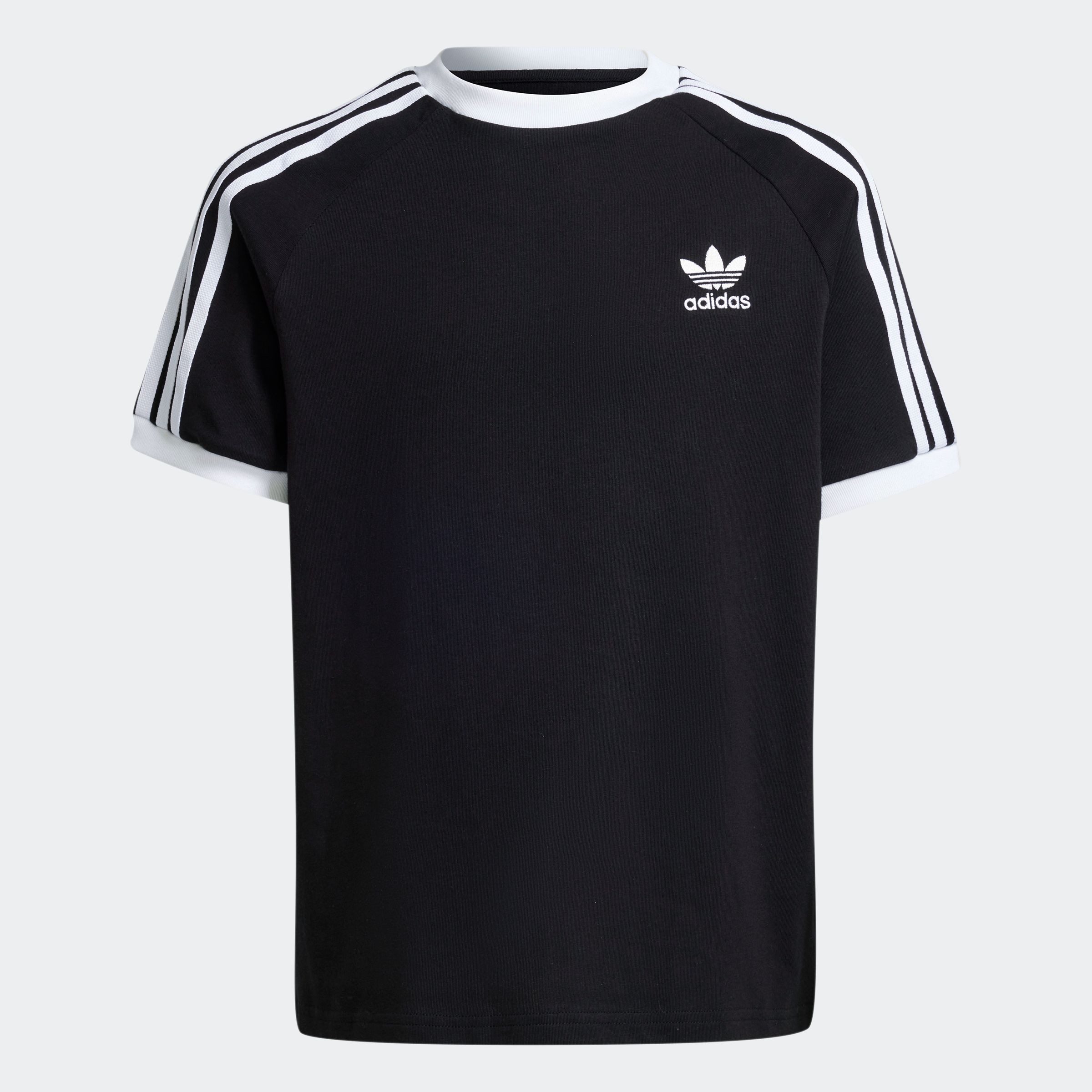 adidas Originals T-shirt 3 STRIPE TEE drie-strepen shirt voor kinderen