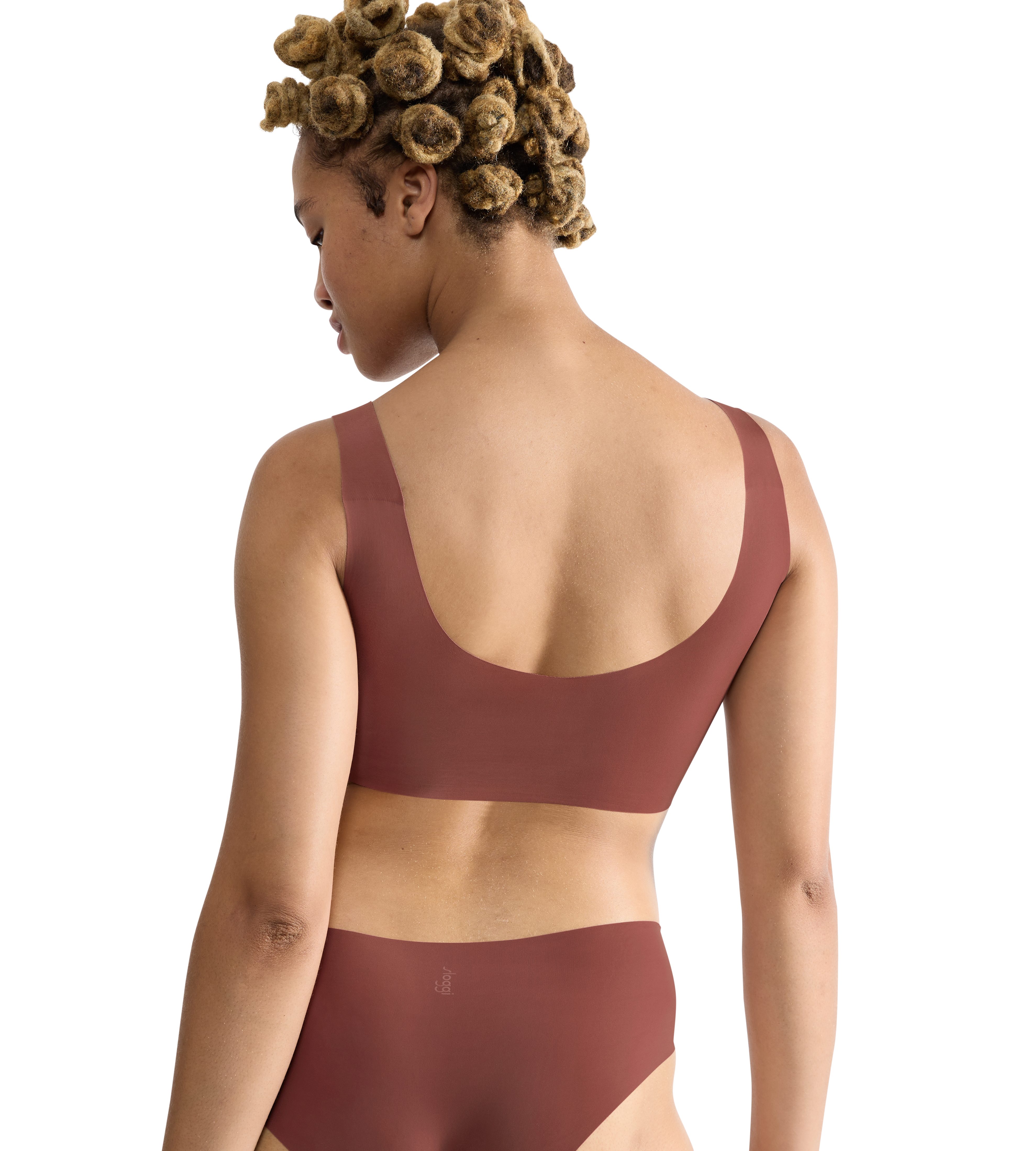 Sloggi Bustier ZERO Feel 2.0 Top naadloos en onzichtbaar