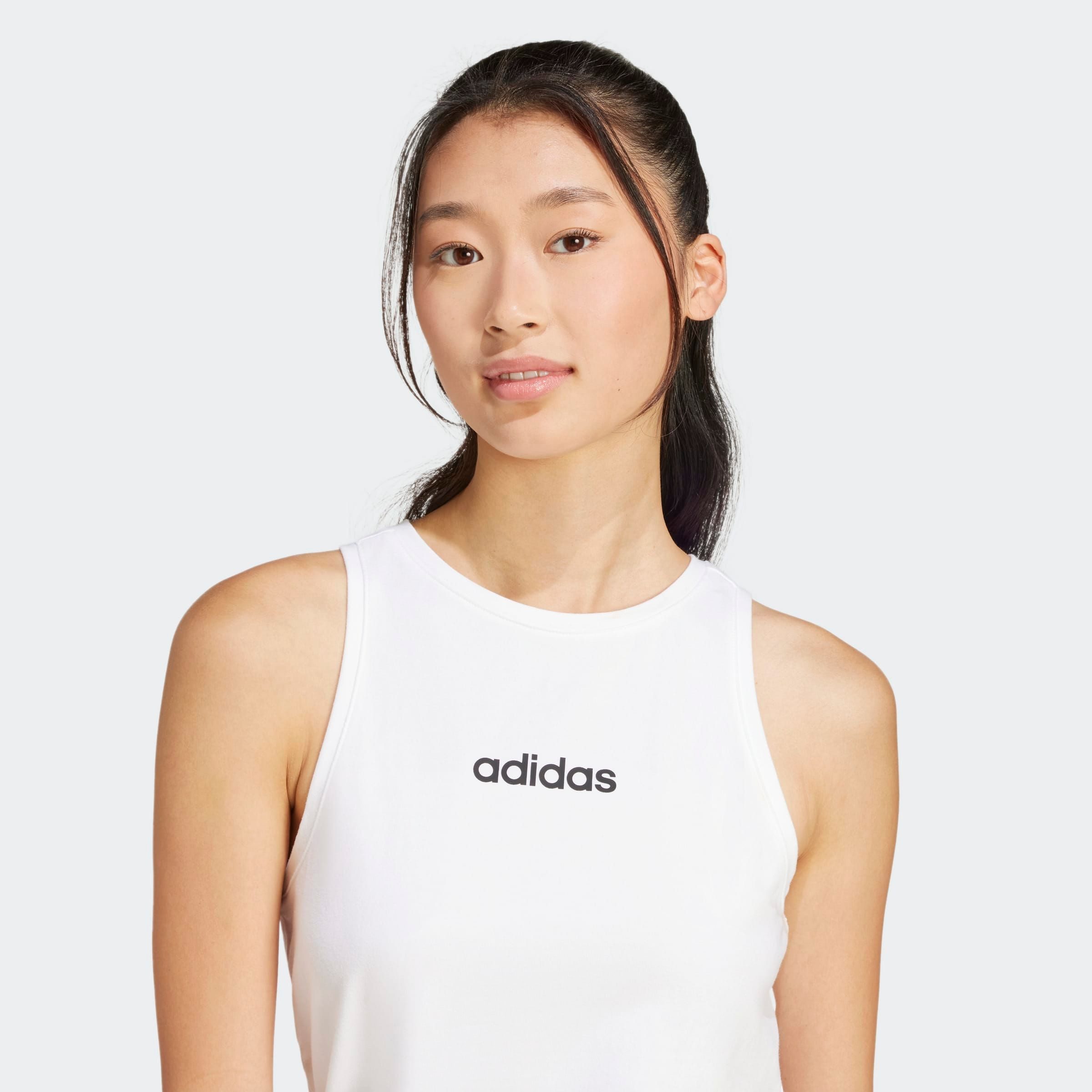 adidas Sportswear Tanktop W LIN SJ TK