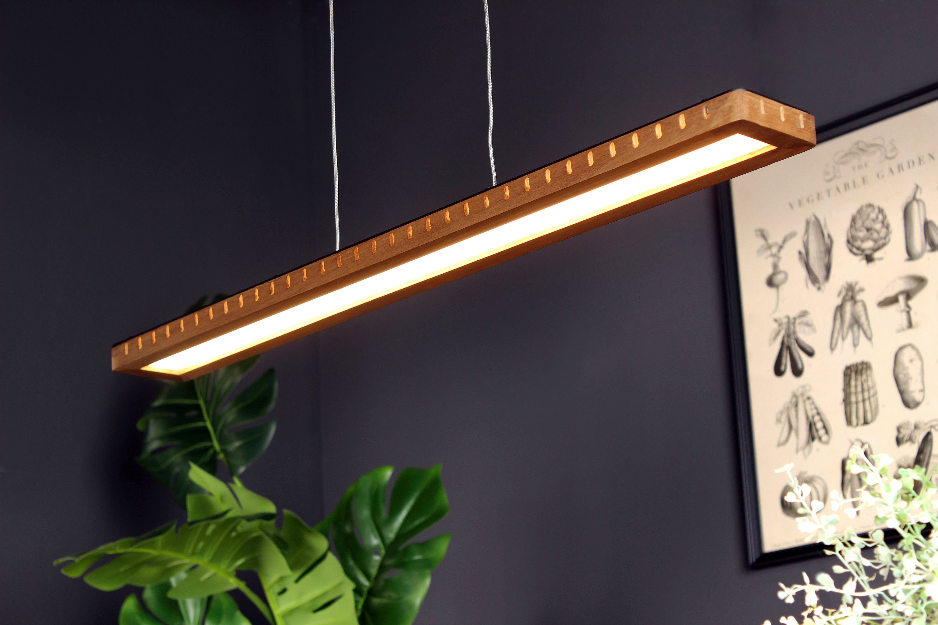 ECO-LIGHT Led-hanglamp Solaris
