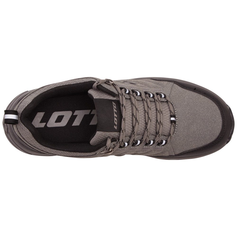 lotto Sneakers - met veters en metalen haken