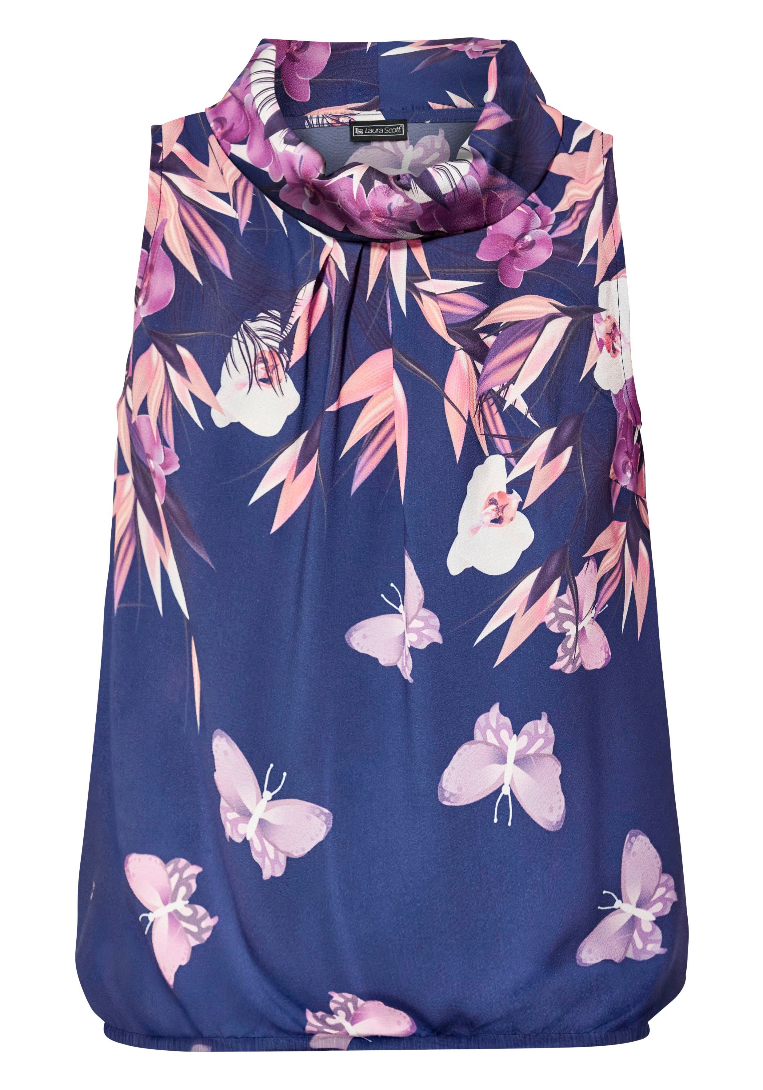 Laura Scott Top met verschillende designs