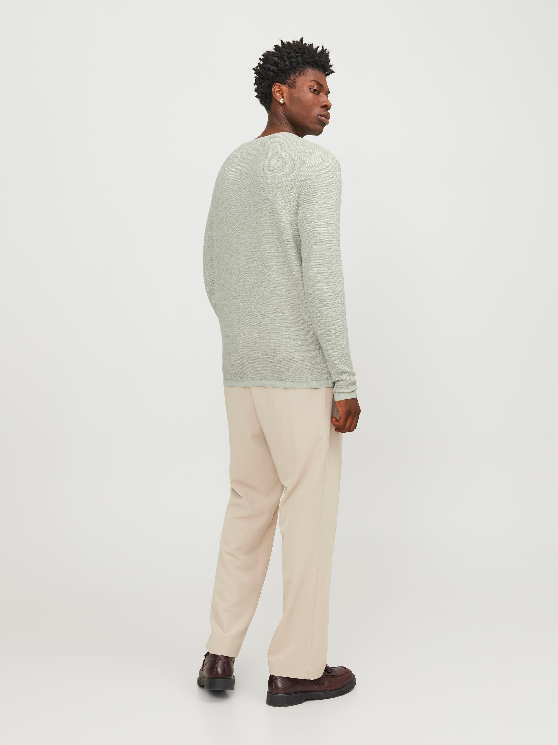 Jack & Jones Trui met ronde hals JJEGREG KNIT CREW NECK SN
