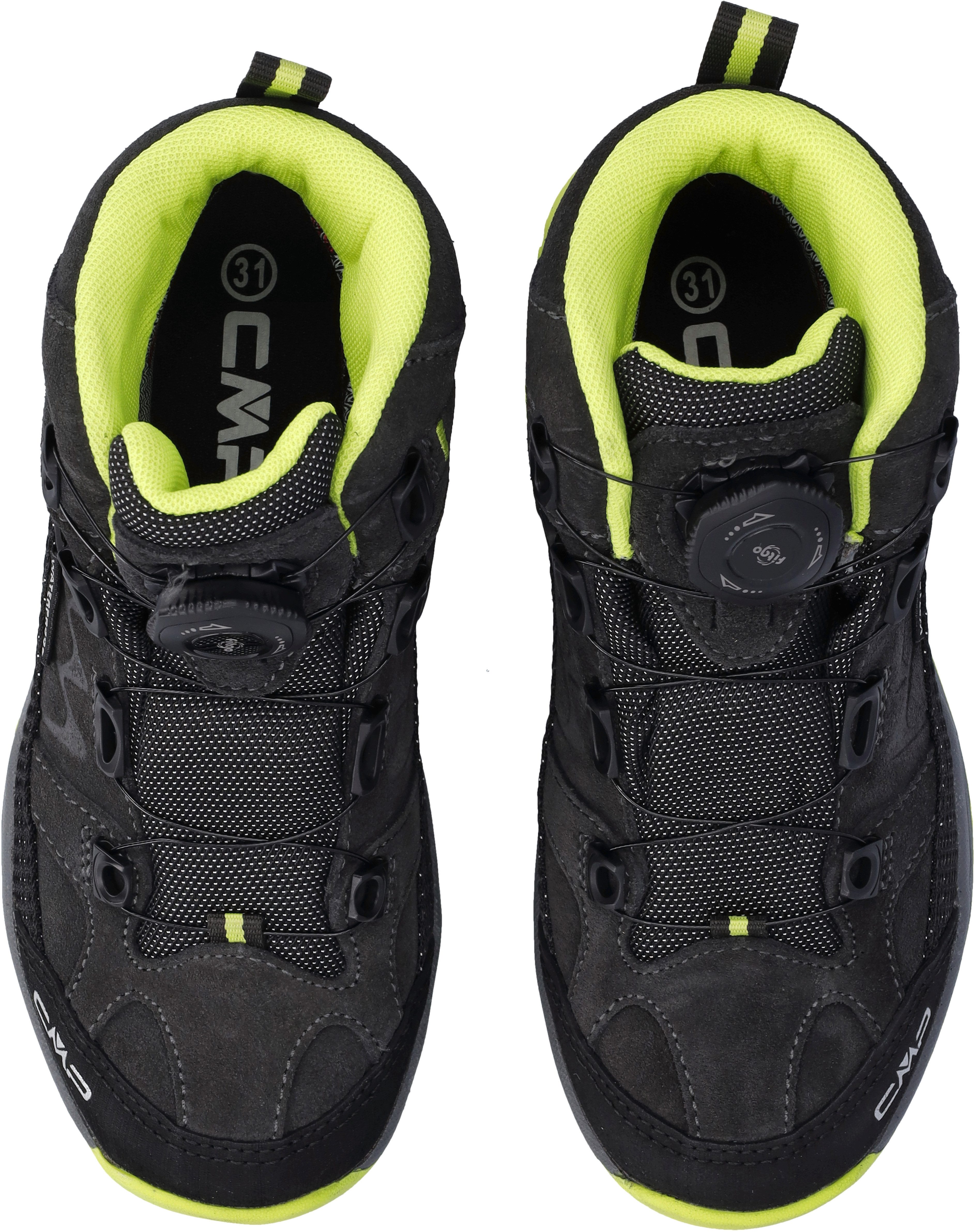 CMP Outdoorschoenen KIDS KIRUNA MID FITGO TREKKING SHOES WP