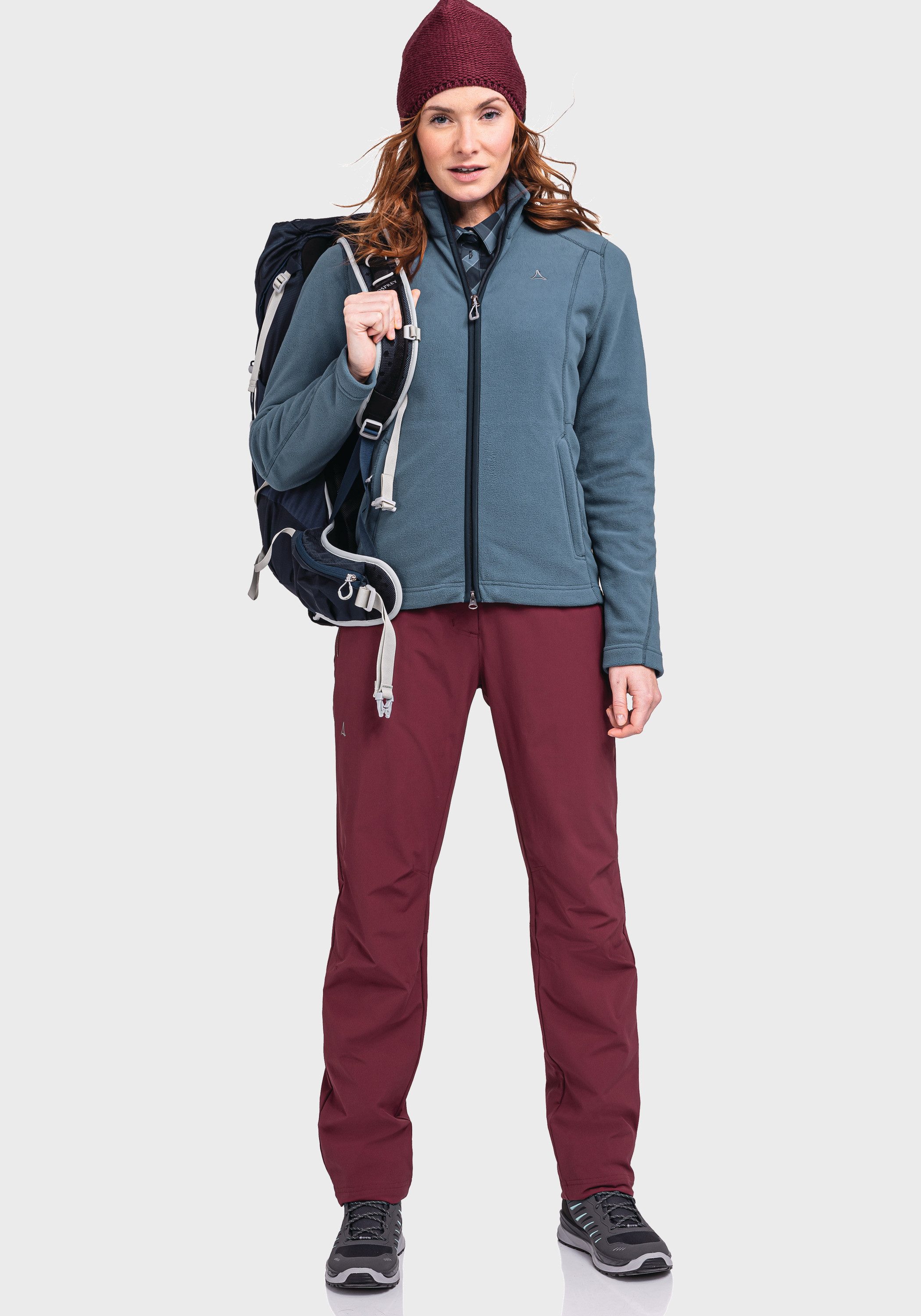 Schöffel Fleecejack Fleece Jacket Leona3