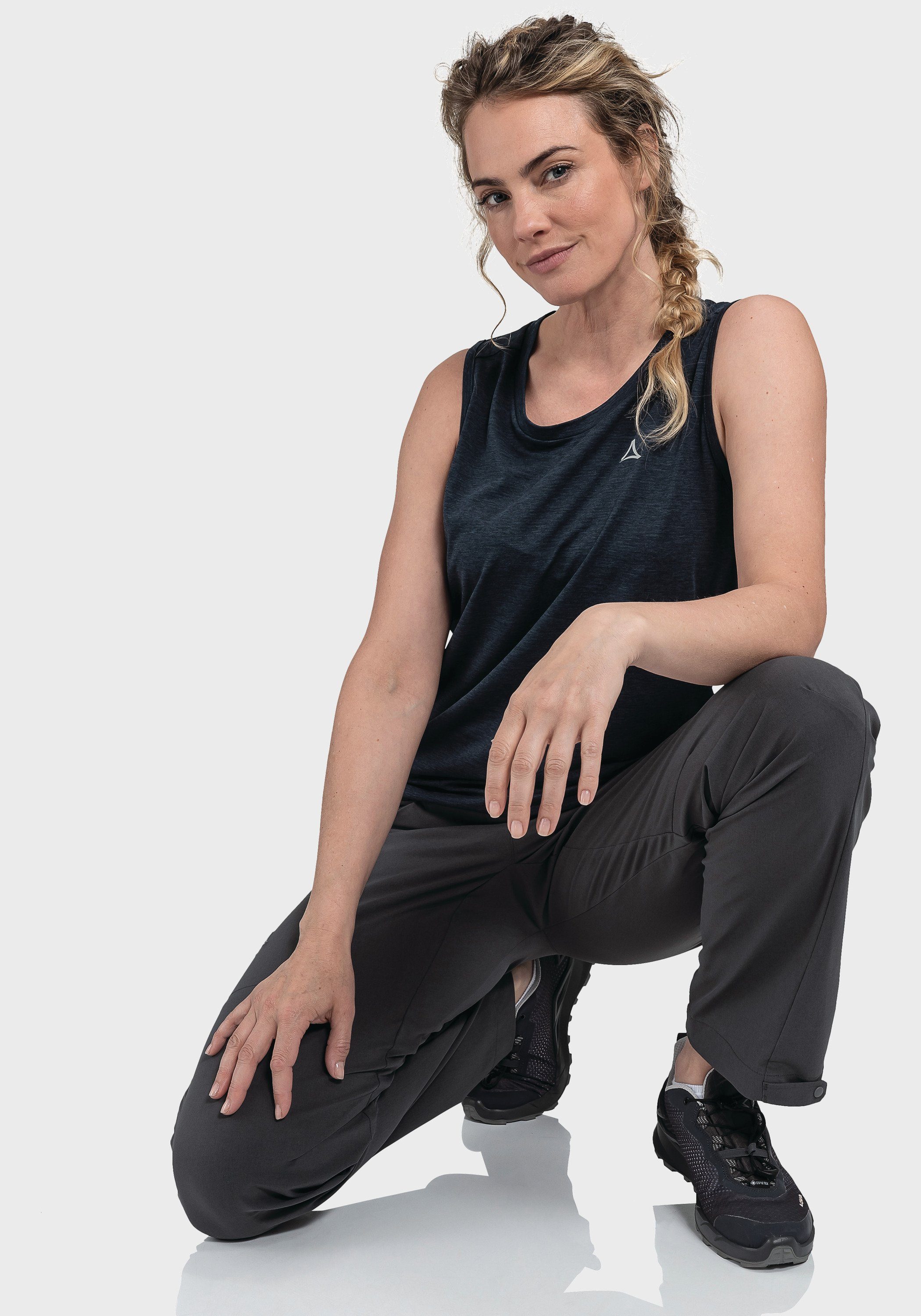 Schöffel Functioneel shirt CIRC Top Tauron L