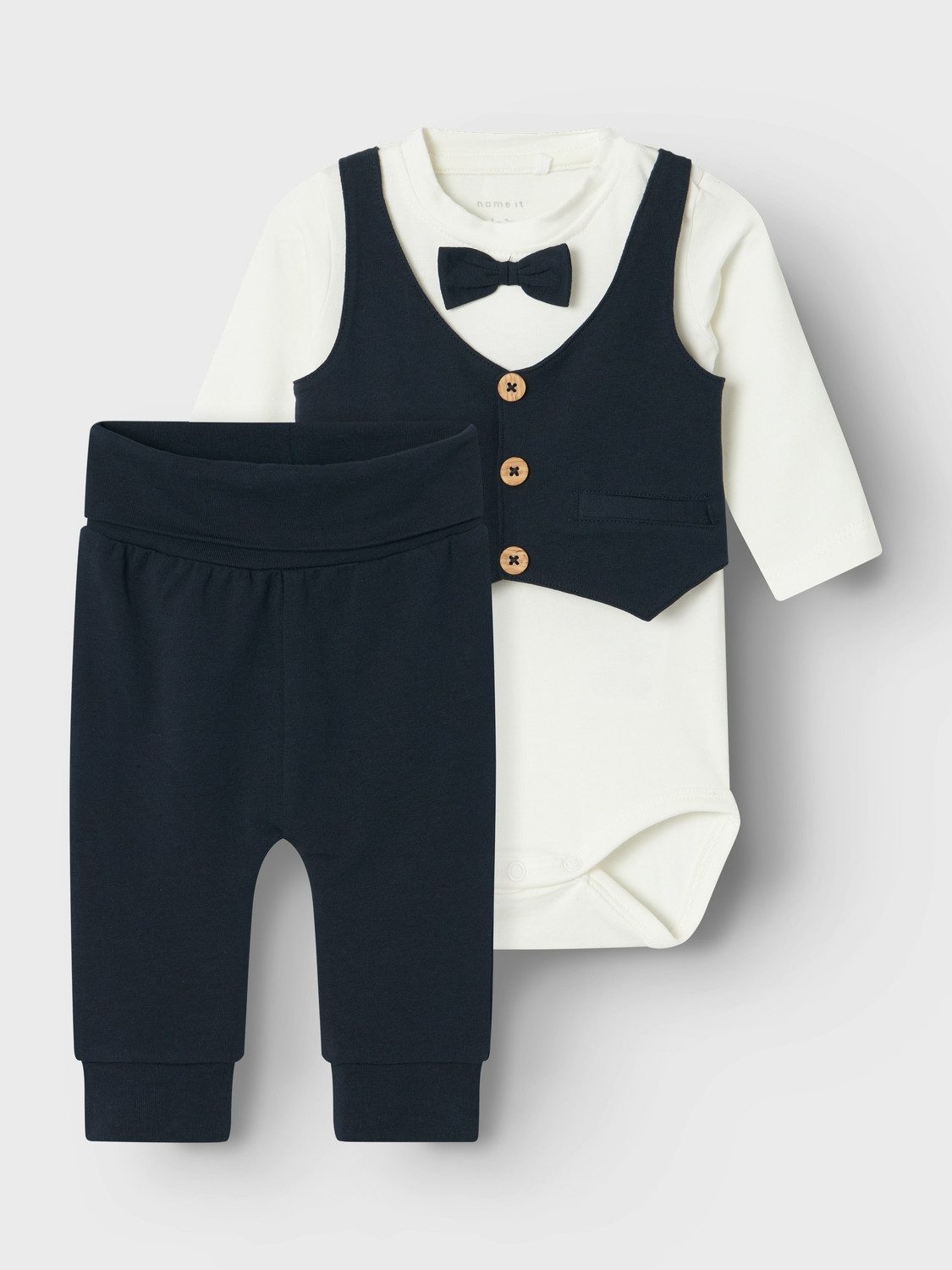 Name It Body NBMADAM LS BODY SET NOOS (set 2-delig)