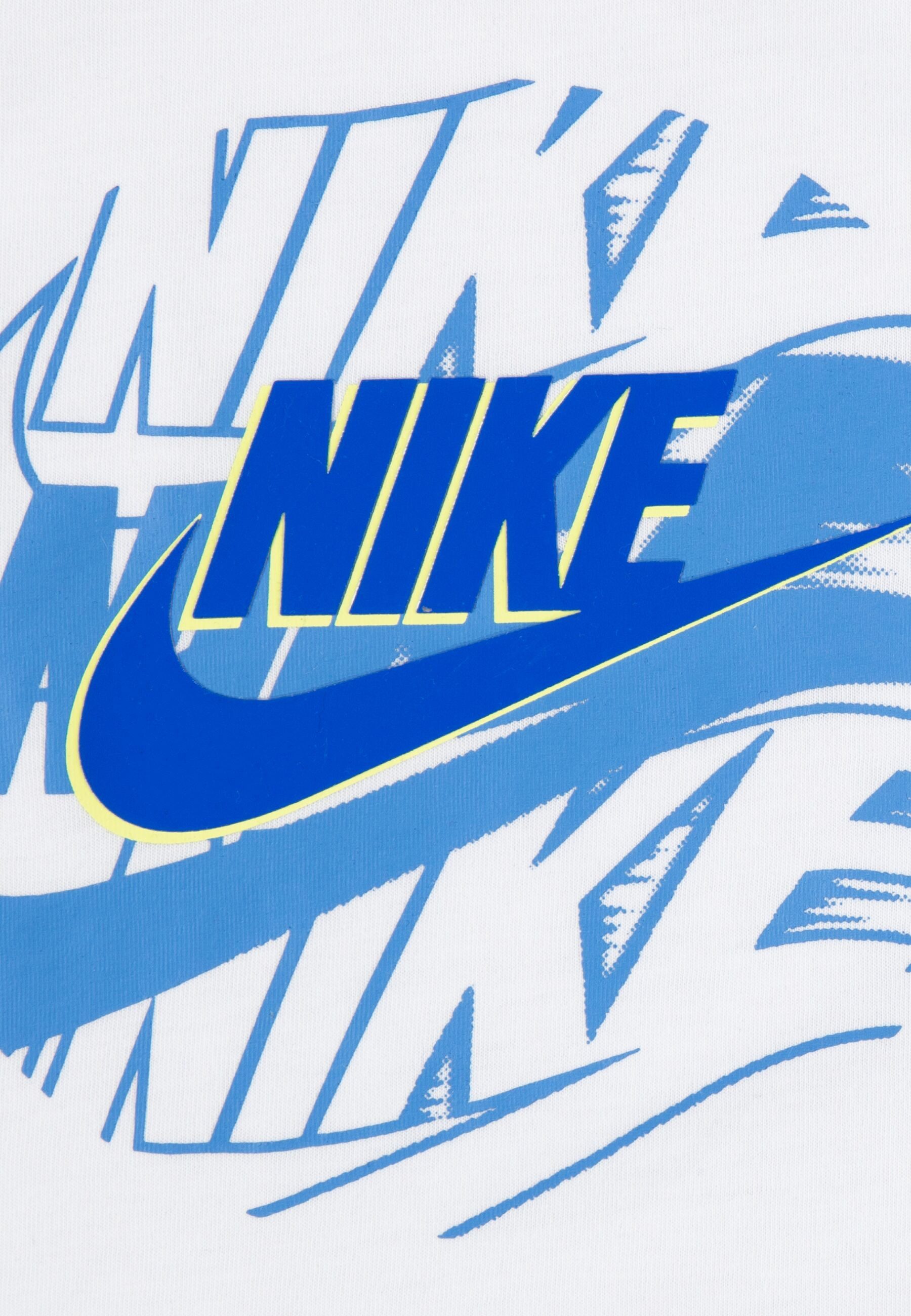 Nike Sportswear T-shirt short voor kinderen