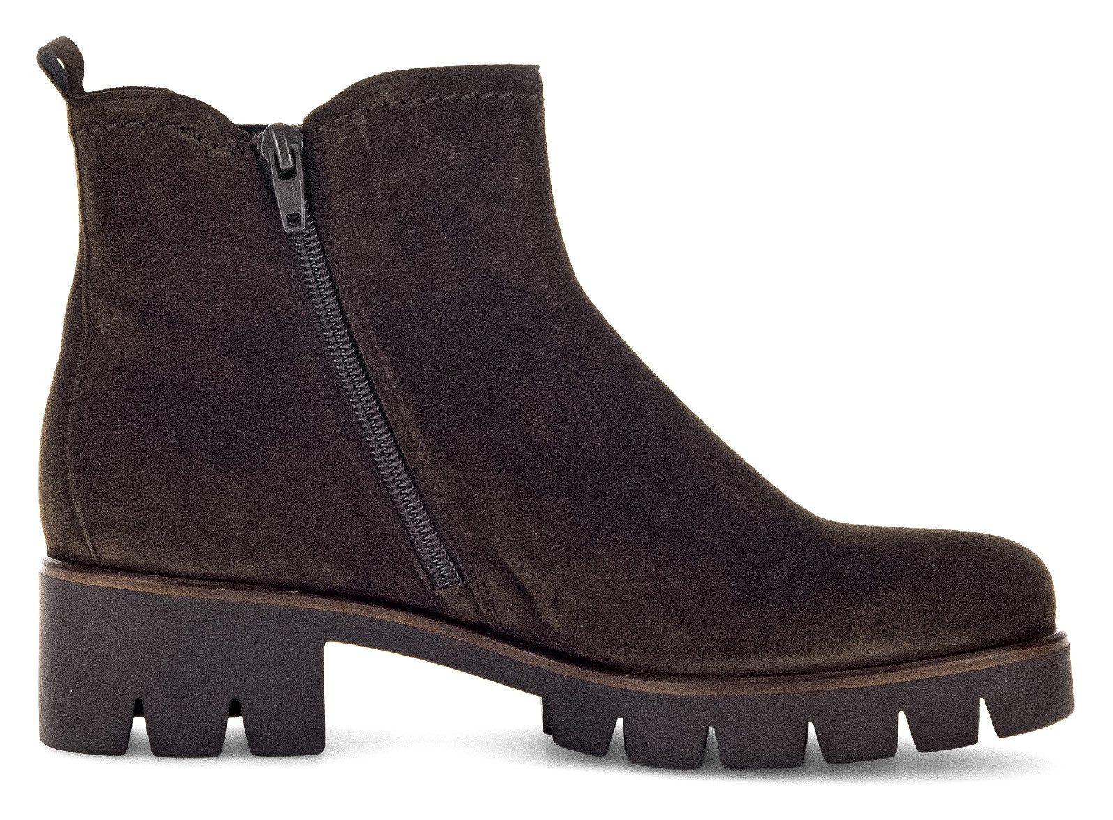 Gabor Chelsea-boots blokhak, laarsjes met best fitting-uitrusting