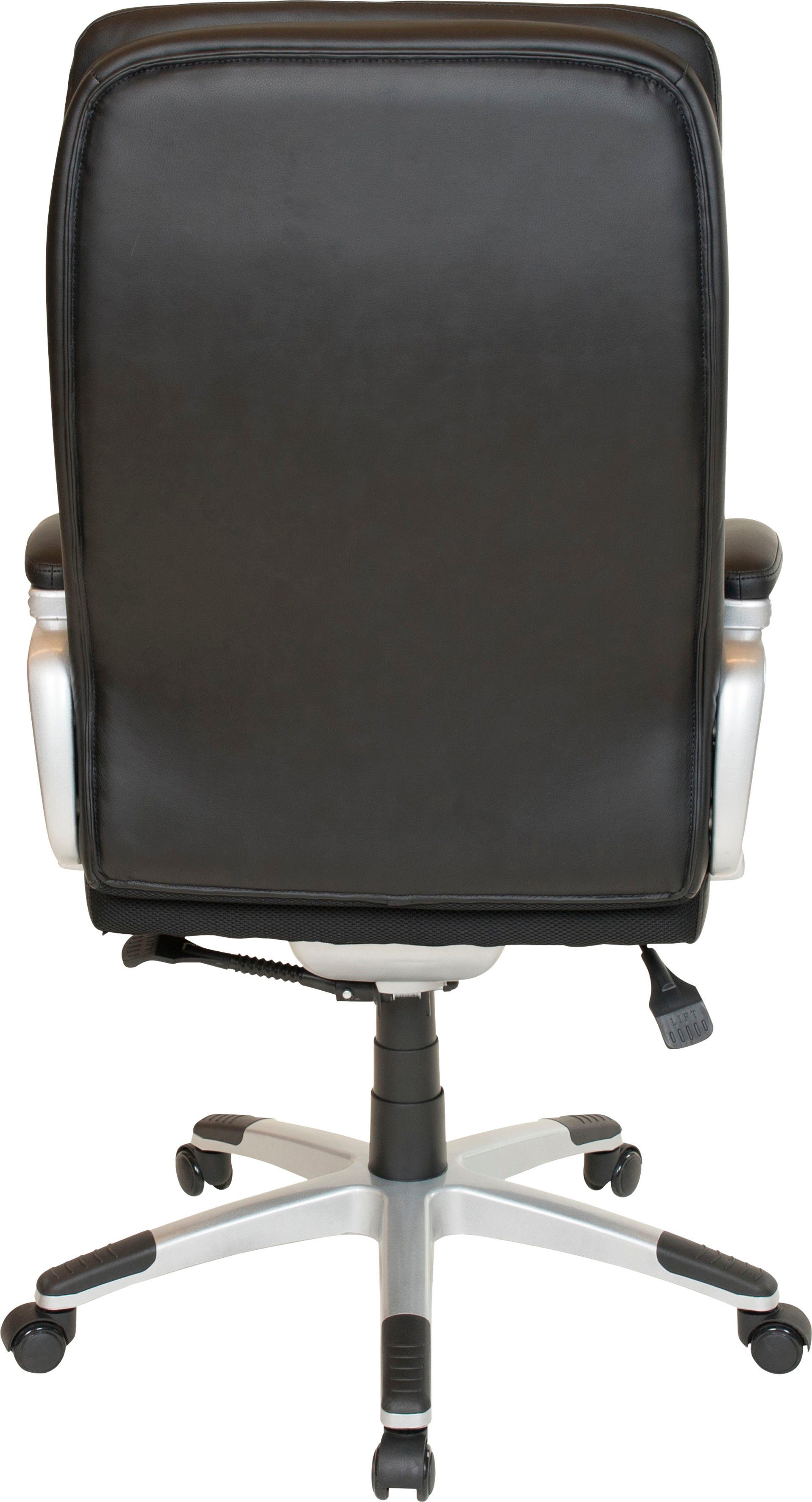 Duo Collection Bureaustoel Theodor XXL belastbaar tot 150 kg