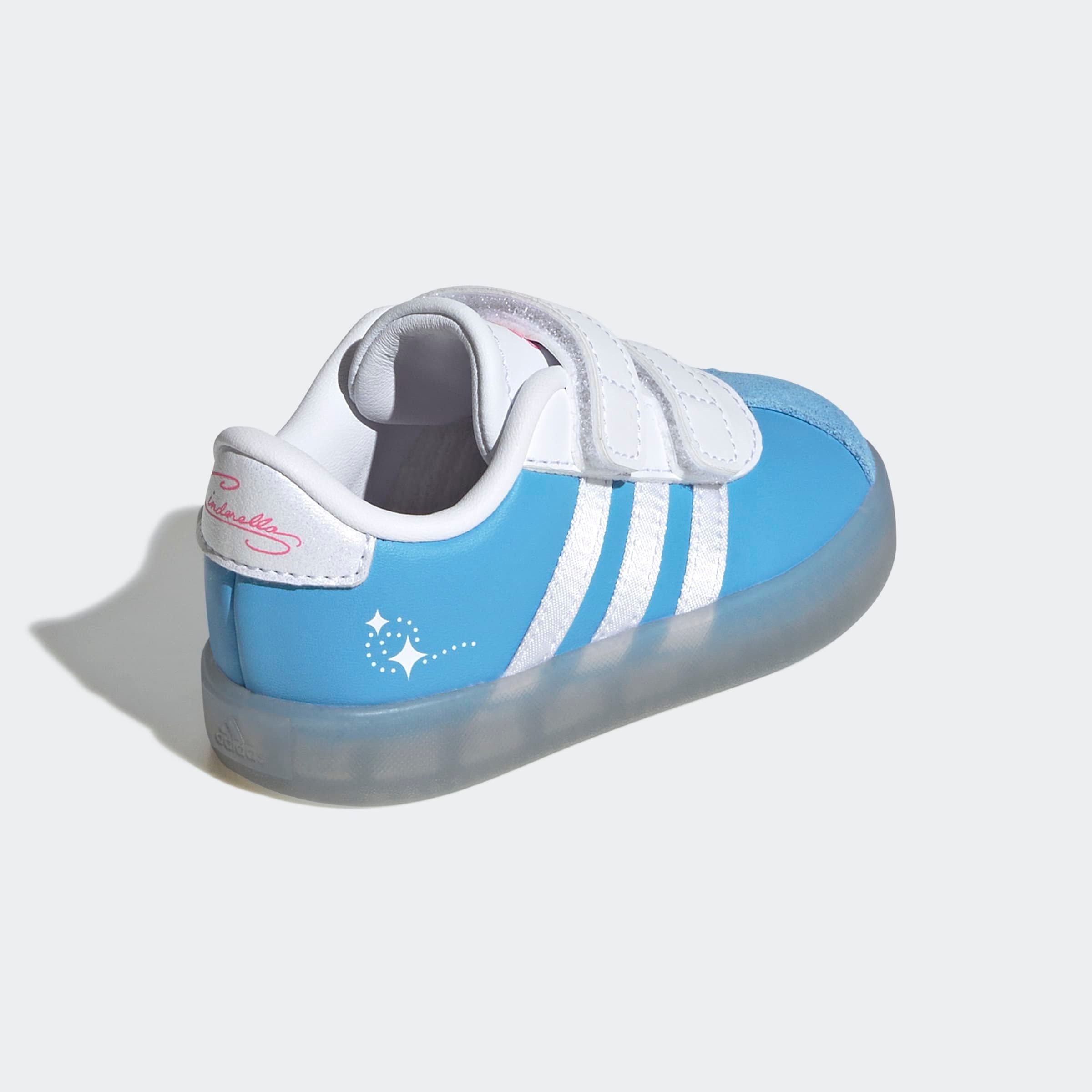 adidas Sportswear Sneakers ADIDAS E DISNEY CINDERELLA VL COURT 3.0 KIDS