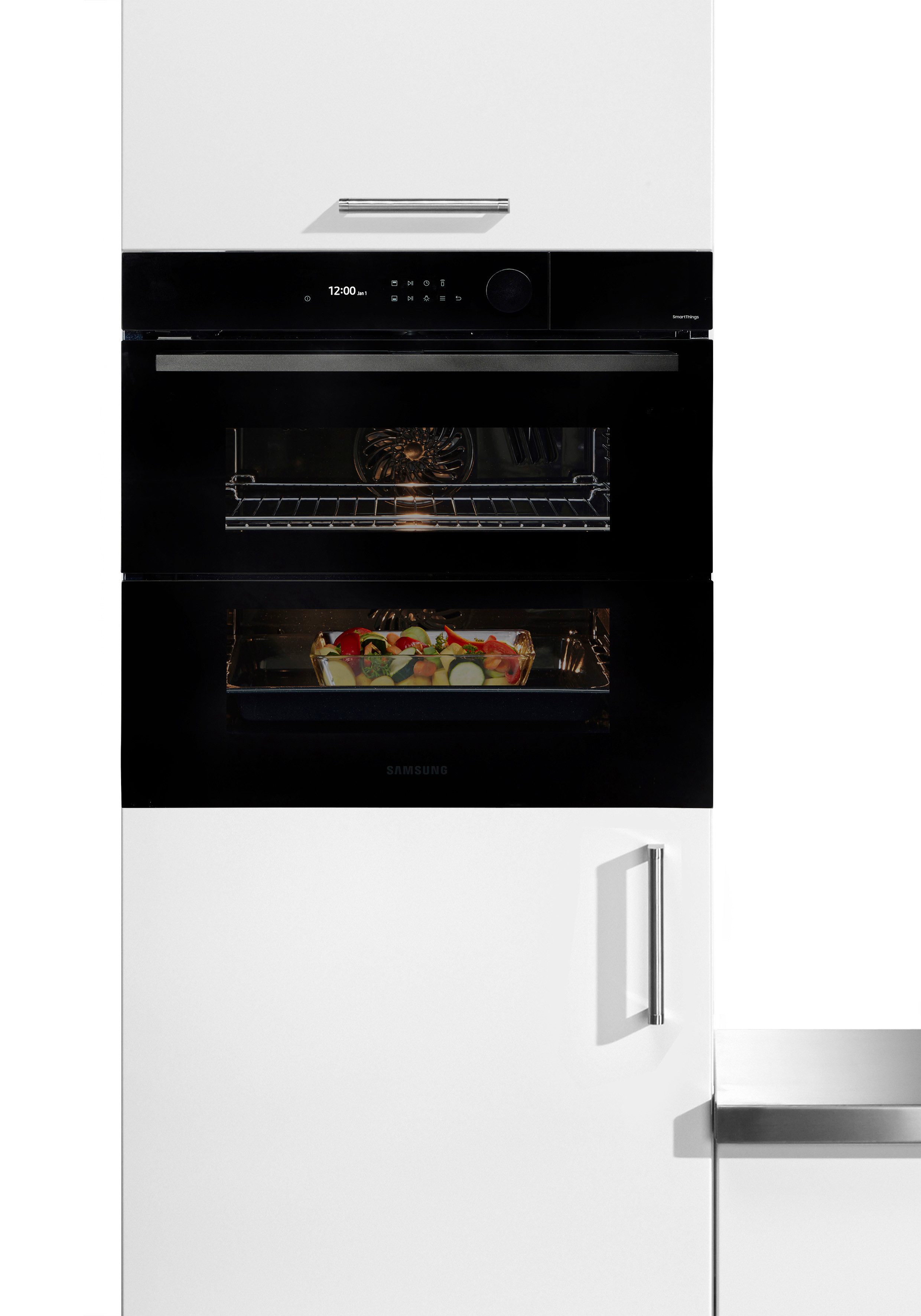 Samsung Inbouw pyrolyse oven NV7B5775XDK