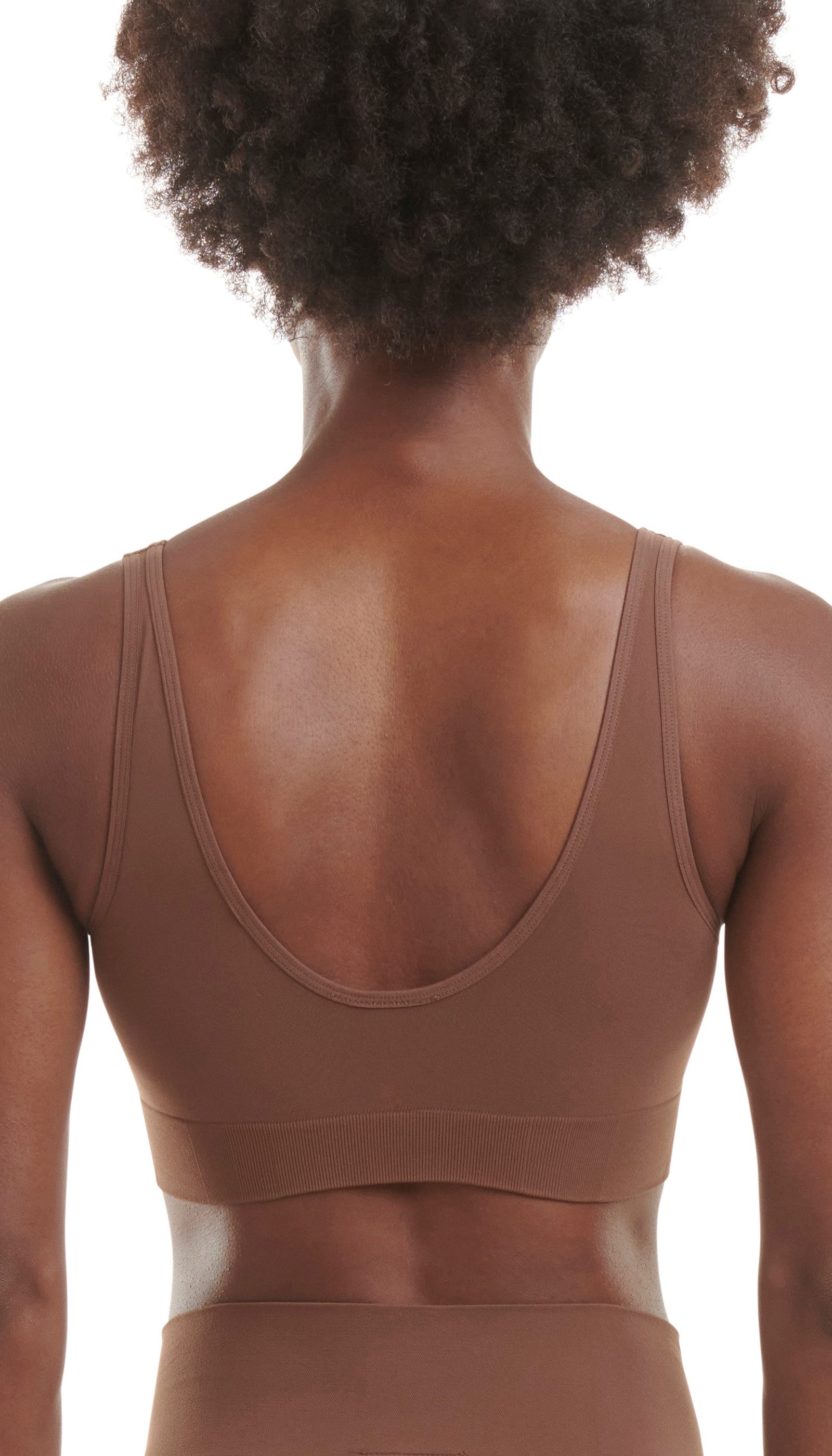 adidas Sportswear Bustier Sport Active Seamless Micro Stretch