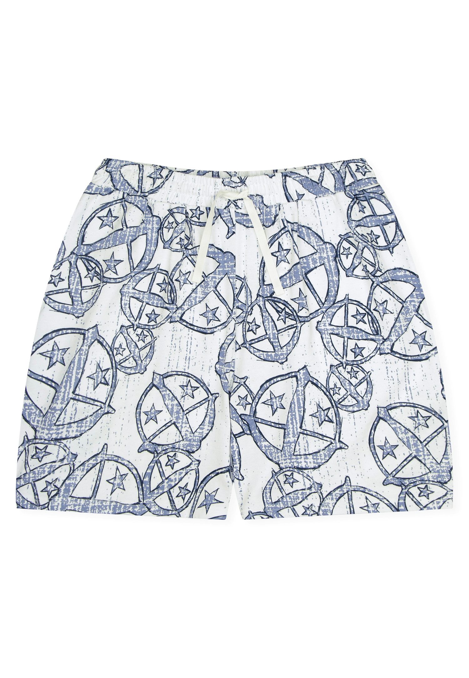 Schiesser Pyjamashort SCHIESSER 150 YEARS