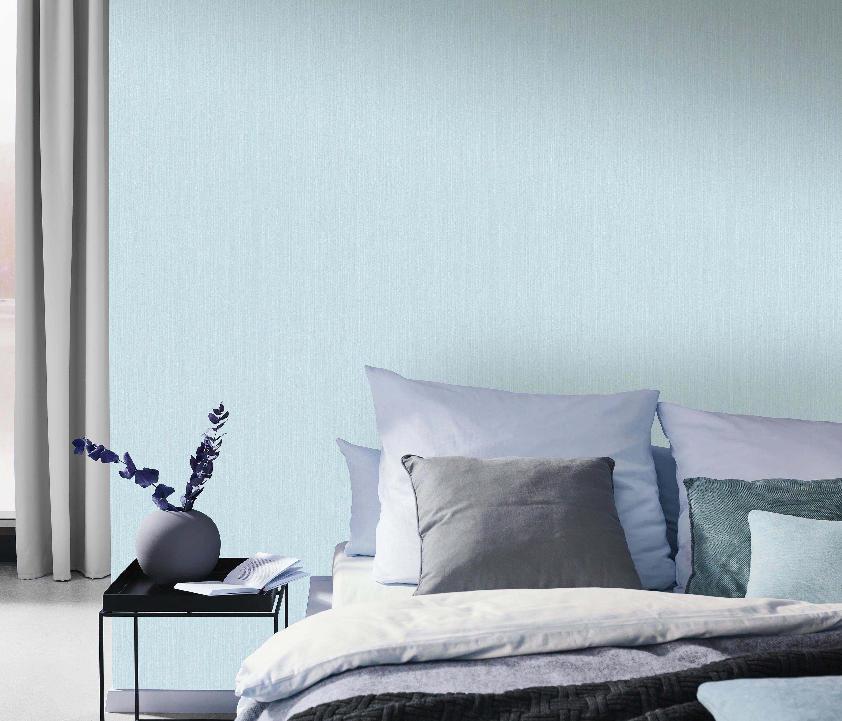 ELLE DECORATION Vliesbehang Uni