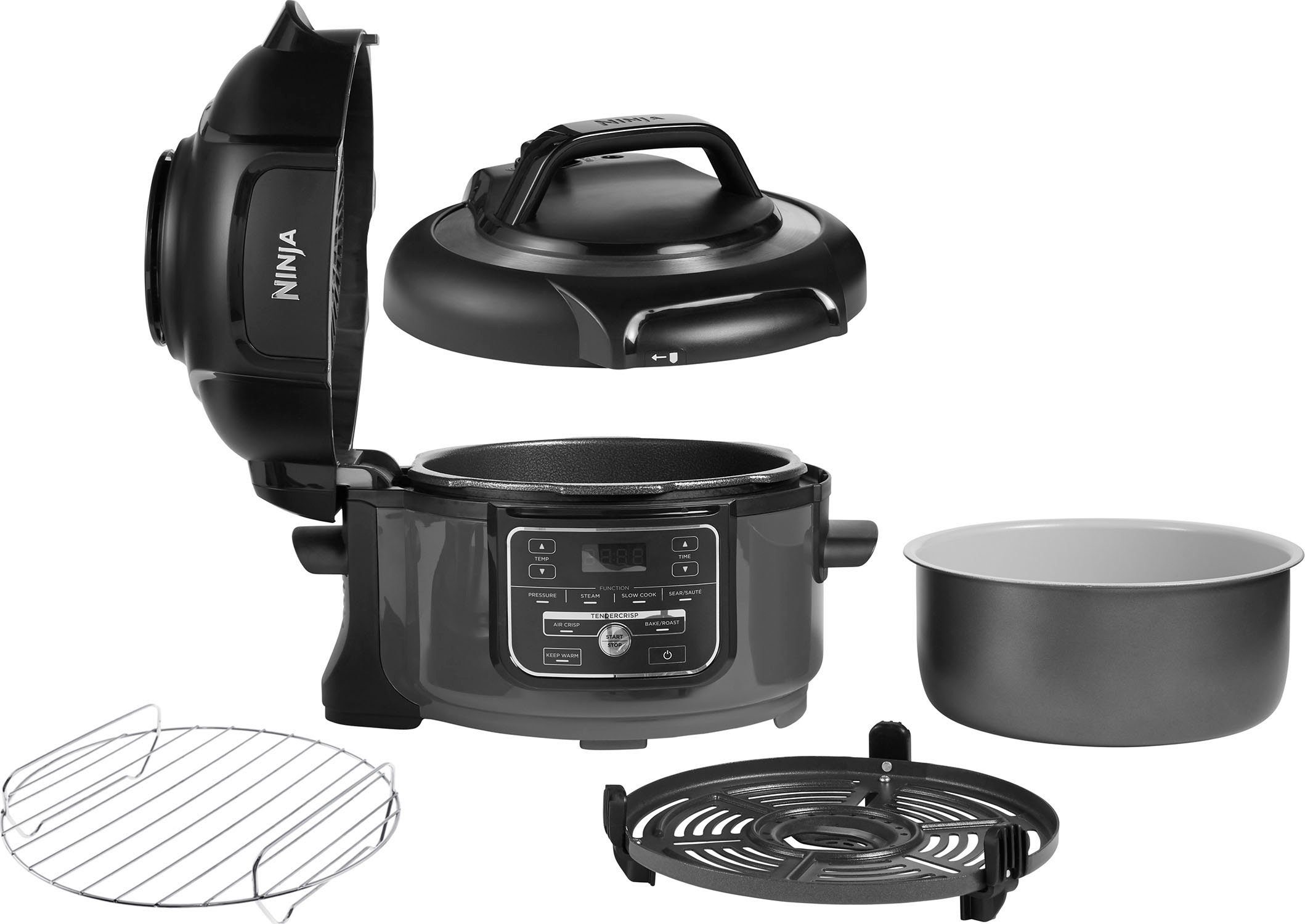 NINJA Multi-cooker Foodi MINI OP100EU