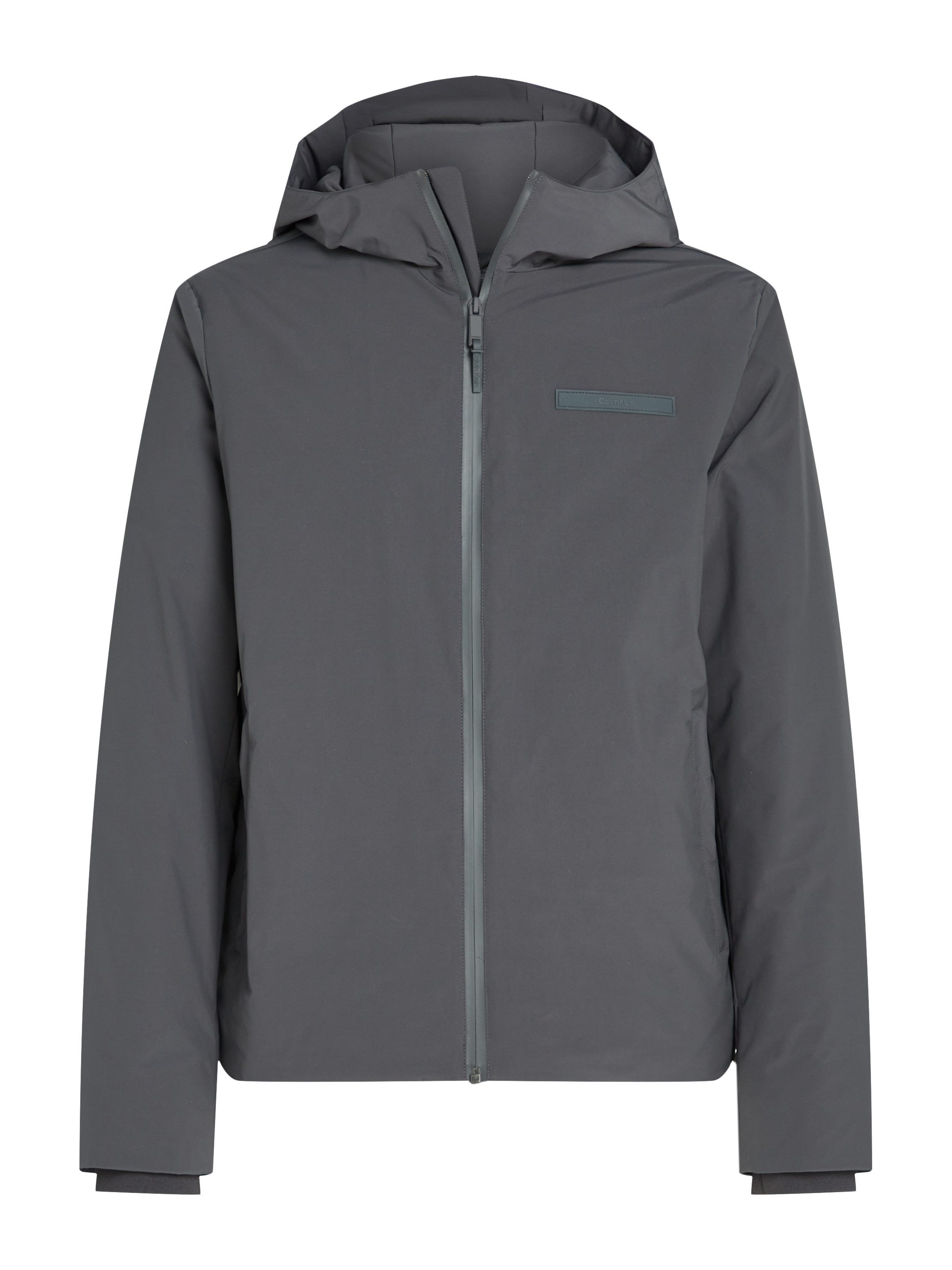 Calvin Klein Outdoorjack TECHNICAL NON-QUILT JACKET HOOD