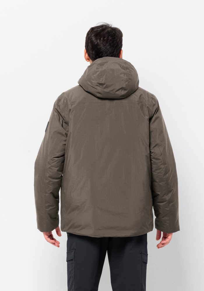 Jack Wolfskin Winterjack TEXTOR UTILITY JKT M