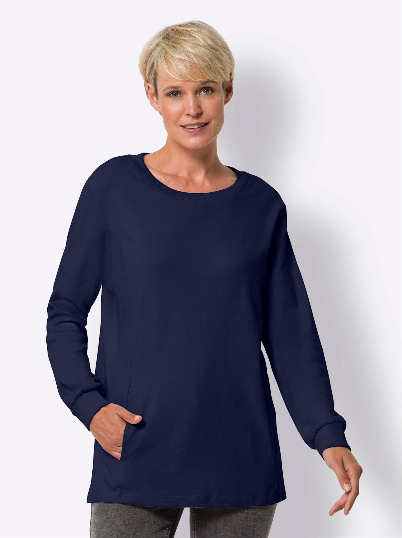 Classic Basics Sweatshirt
