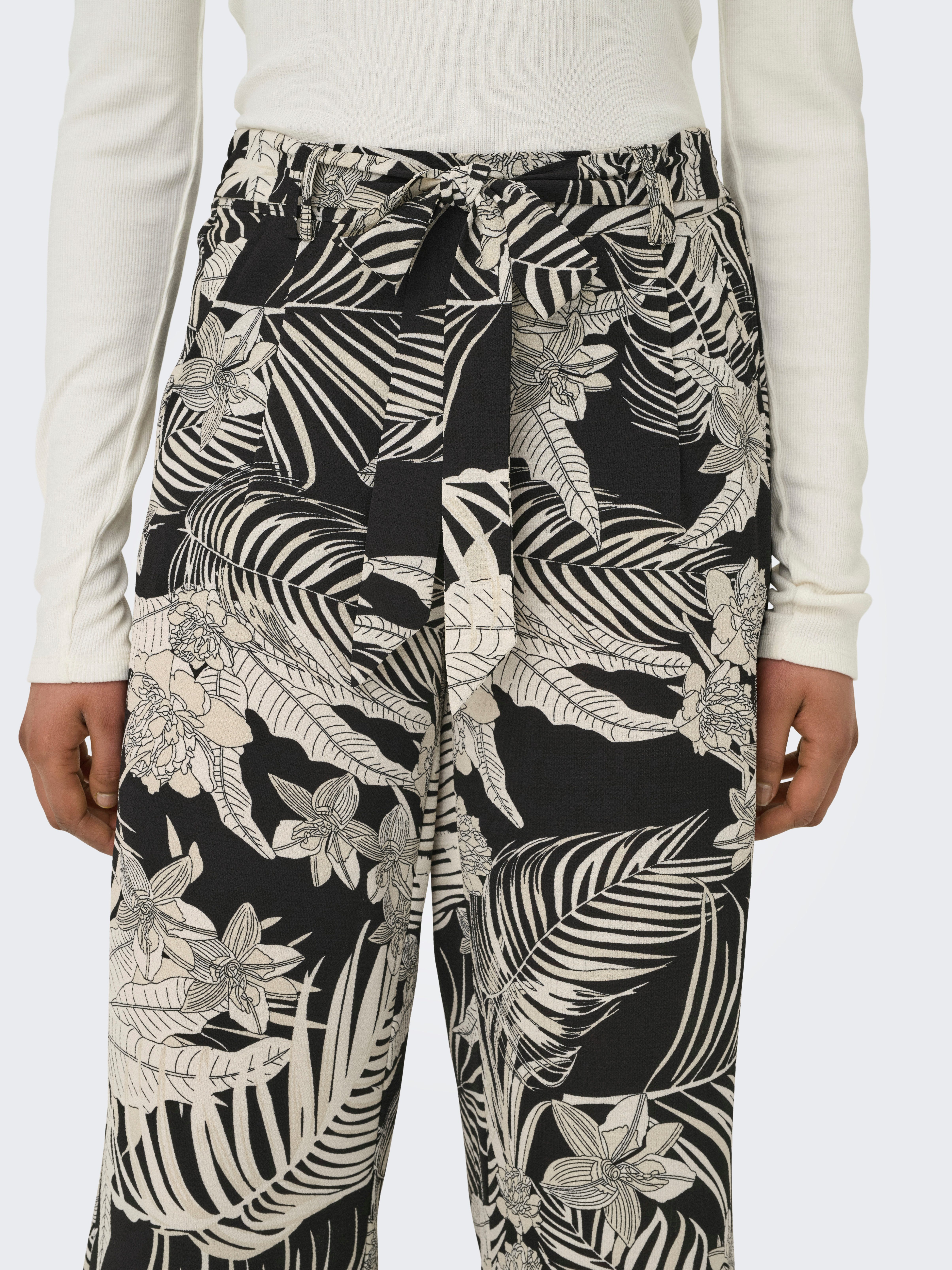 Only Palazzobroek ONLWINNER PALAZZO CULOTTE PANT NOOS PTM