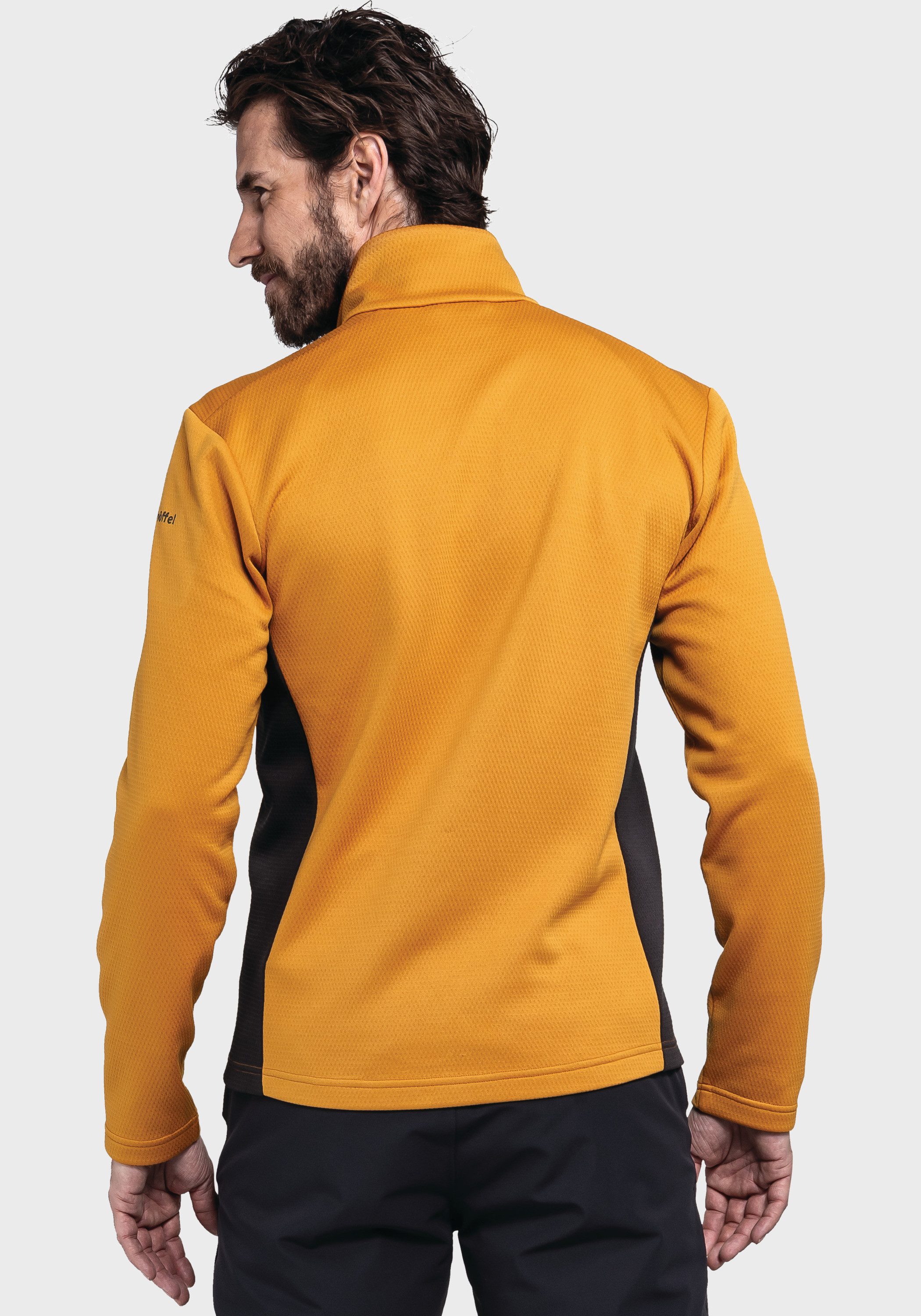 Schöffel Fleecejack Ski Fleece Jk Style Pine MNS