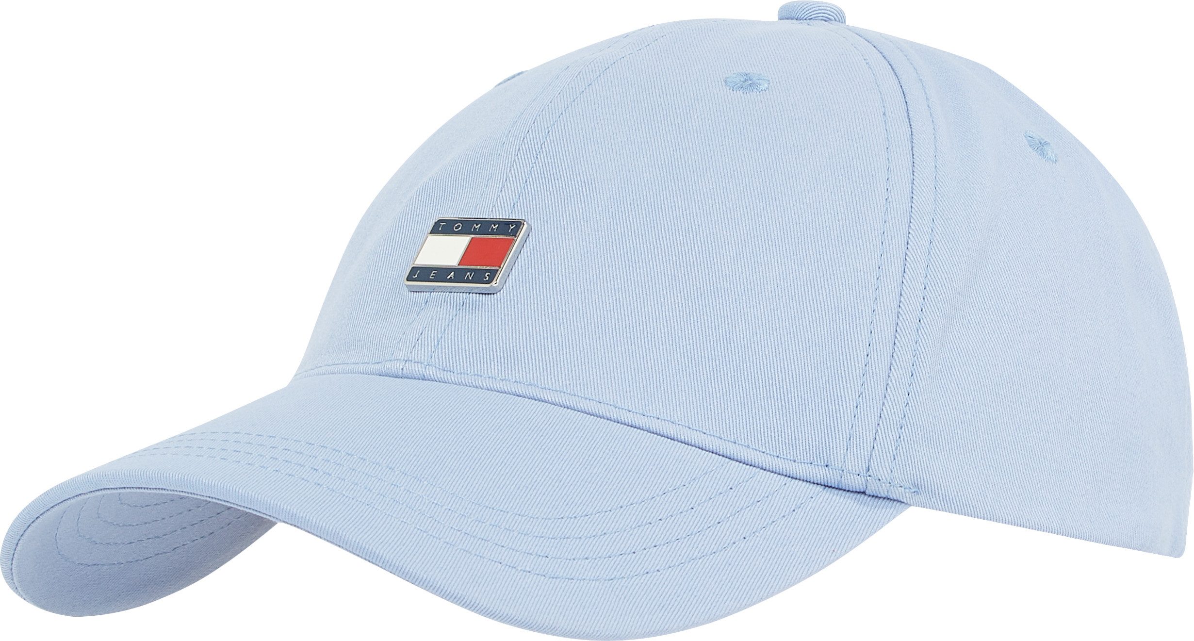 TOMMY JEANS Baseball pet TJW HERITAGE PLAQUE CAP Klem sluiting, logo patch UNISEX