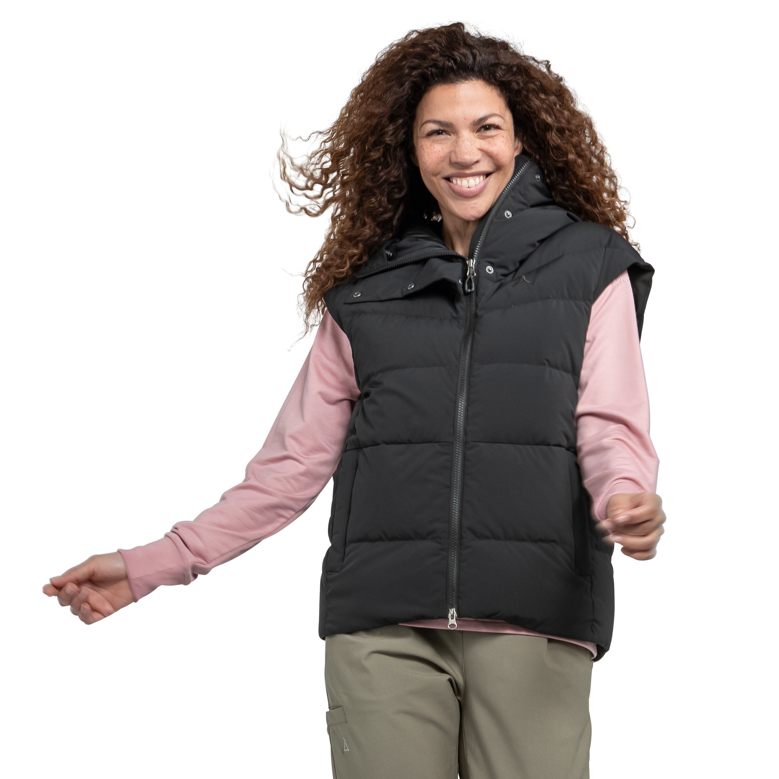 Schöffel Donzen bodywarmer Down Vest Style Vindave WMS