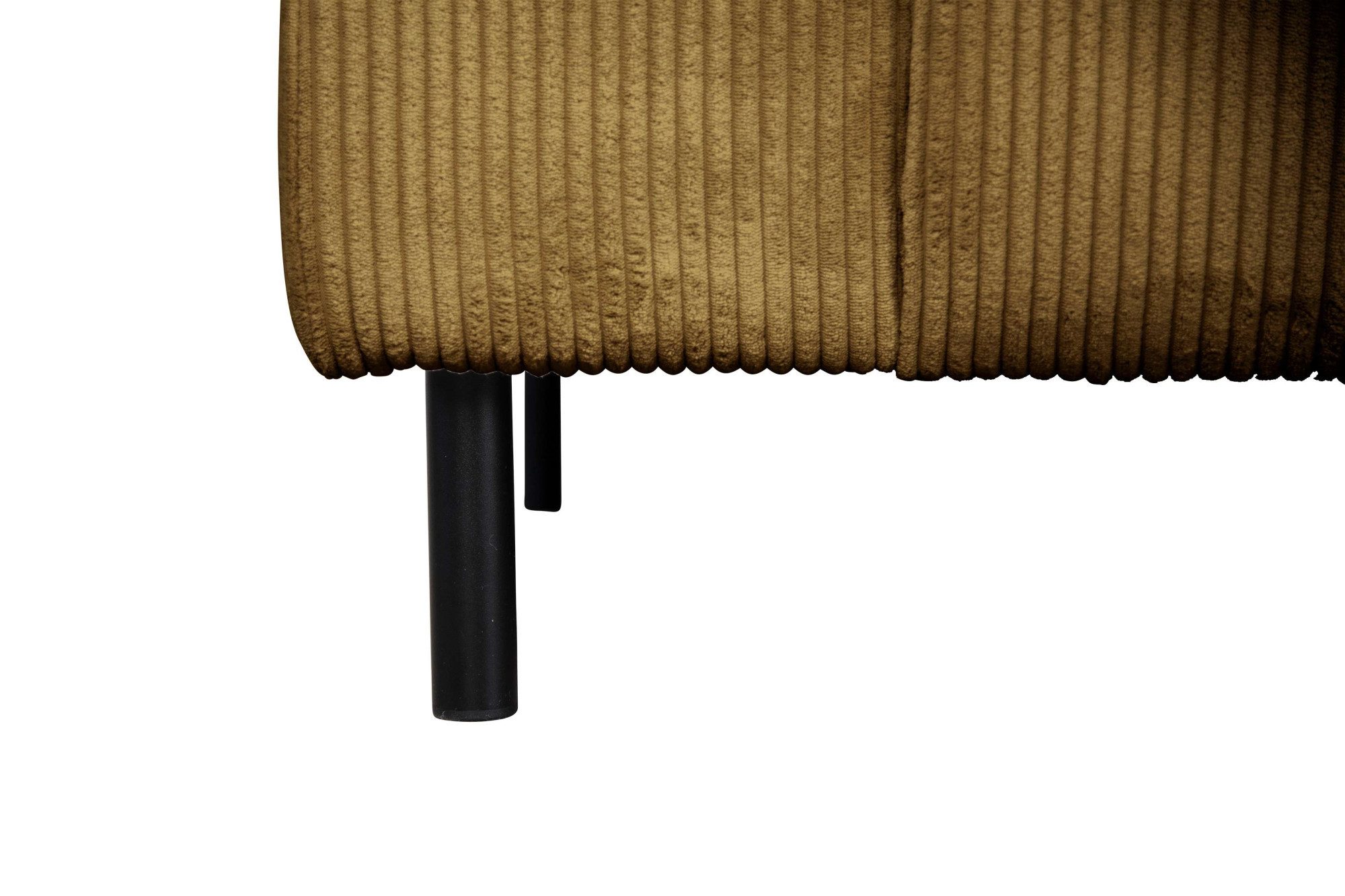 Home affaire Hoekbank ARROS L-vorm met golfondersteuning, afmetingen B/D/H: 235/163/81 cm incl. sierkussens, met recamiere rechts/links bestelbaar, ook in cord