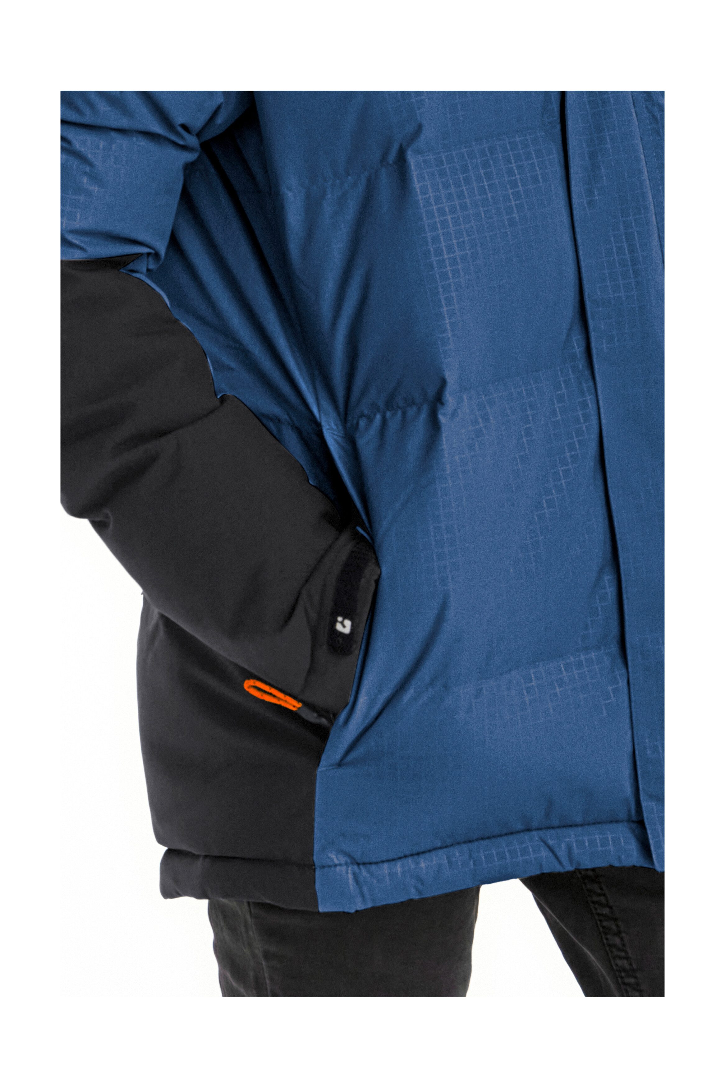 Killtec Gewatteerde jas KOW 31 BYS QLTD JCKT Gevoerde killtec jack, waterafstotend, ademend, duurzaam