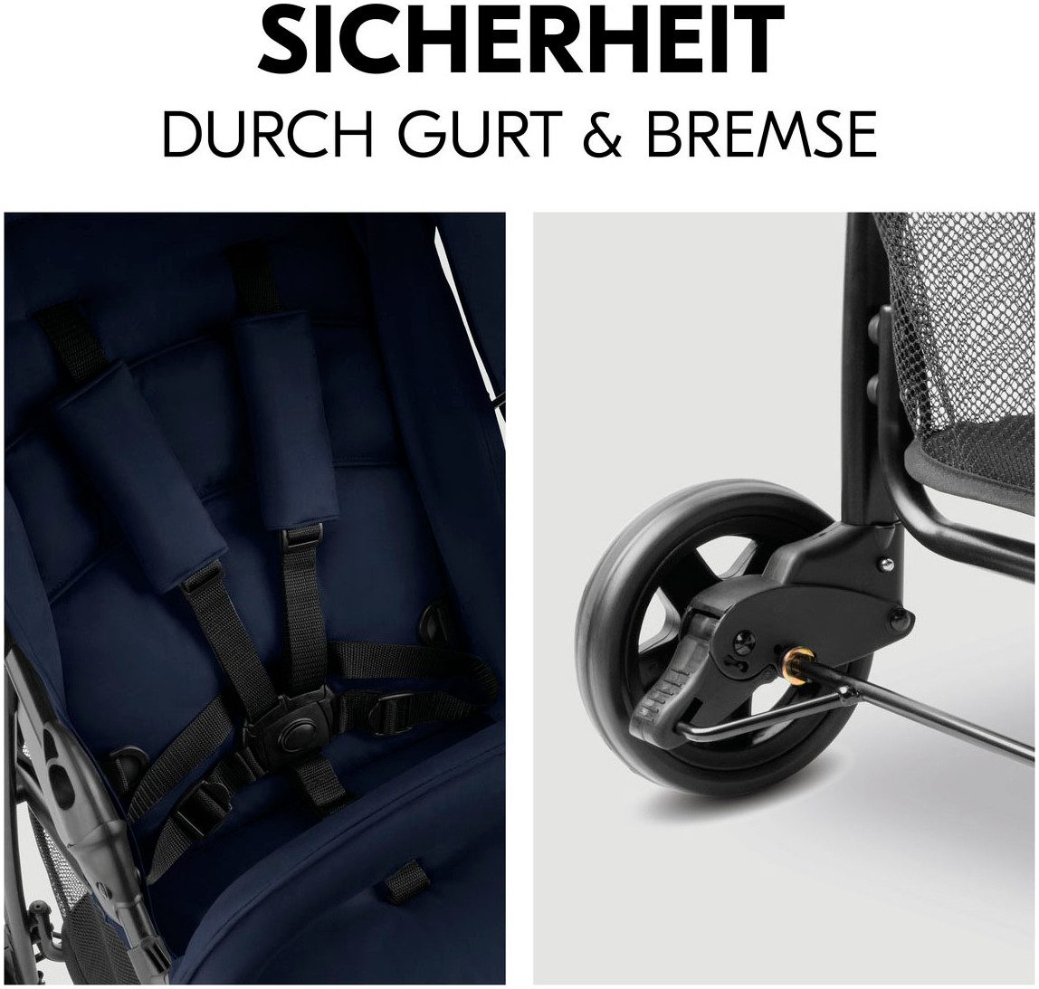 Hauck Kinder-buggy Sport