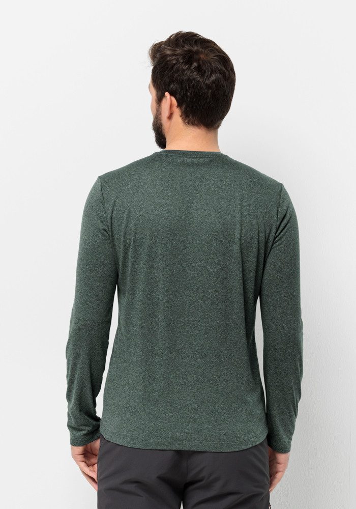 Jack Wolfskin Trui met ronde hals SKY THERMAL L/S M