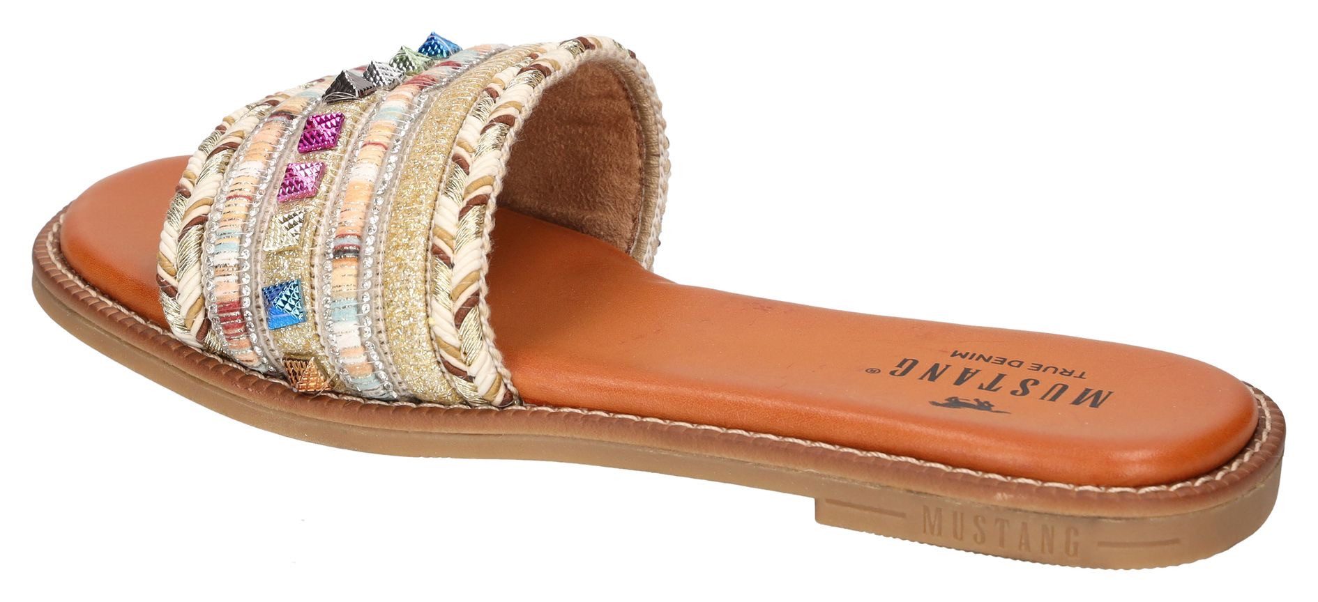 Mustang Shoes Slippers