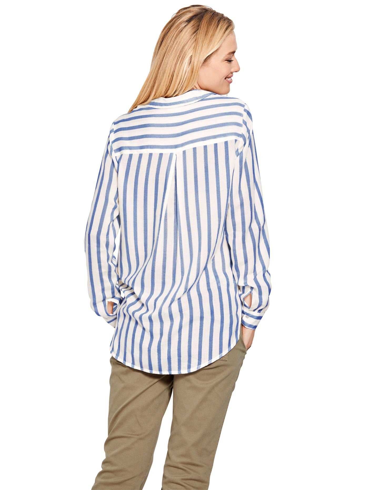 heine Overhemdblouse
