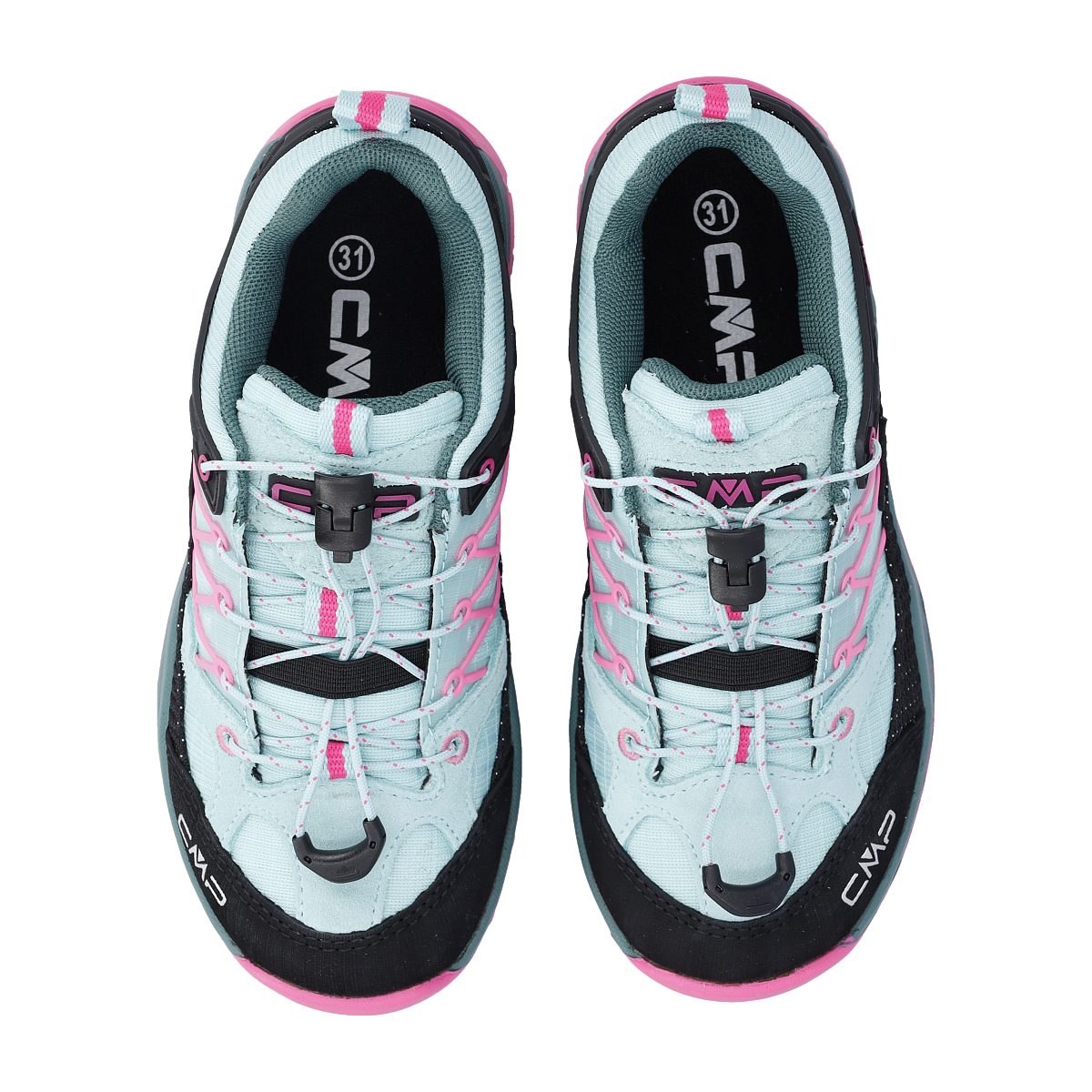CMP Wandelschoenen KIDS RIGEL LOW TREKKING SHOES WP