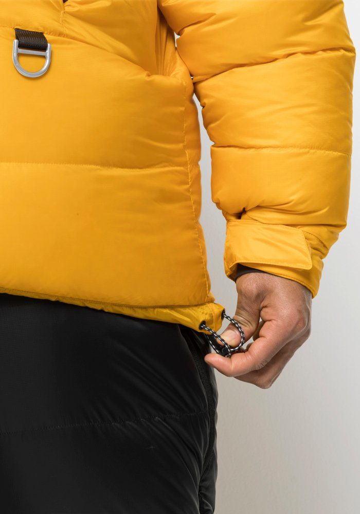 Jack Wolfskin Donsjack 1995 SERIES DOWN HOODY