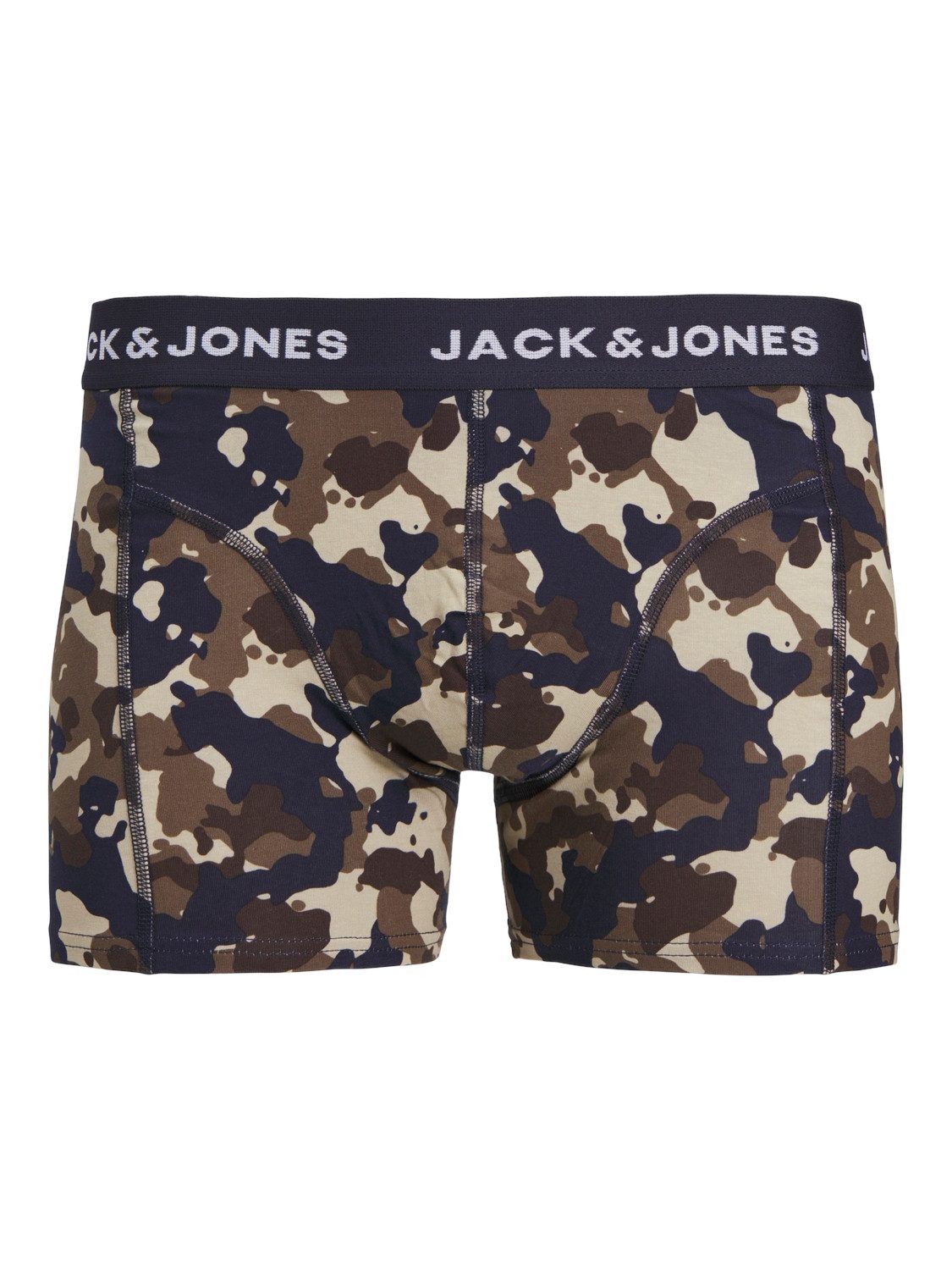 Jack & Jones Trunk JACCAMOFLAGE TRUNKS 3 PACK (set 3 stuks)